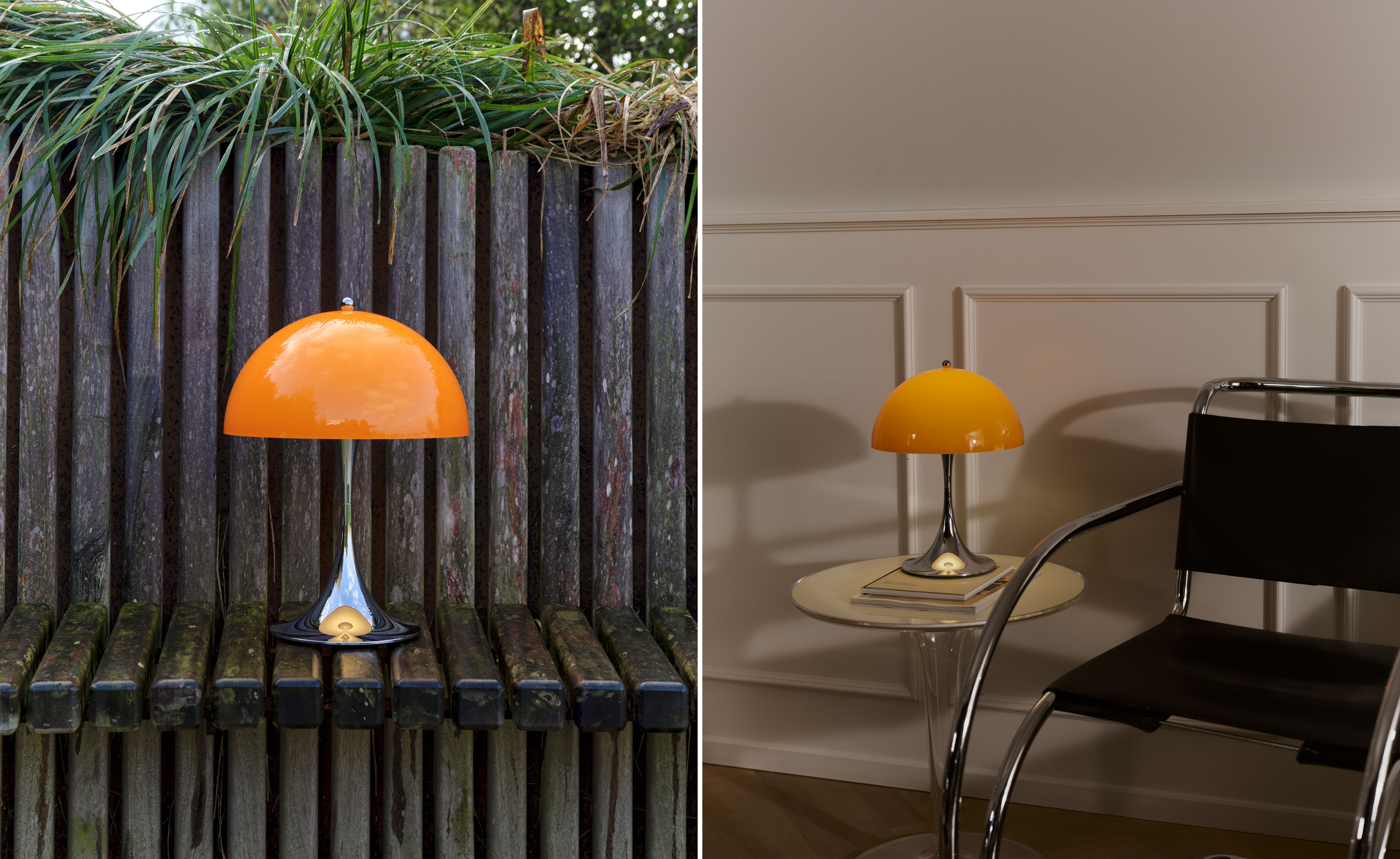 Panthella 250 Portable Table Lamp