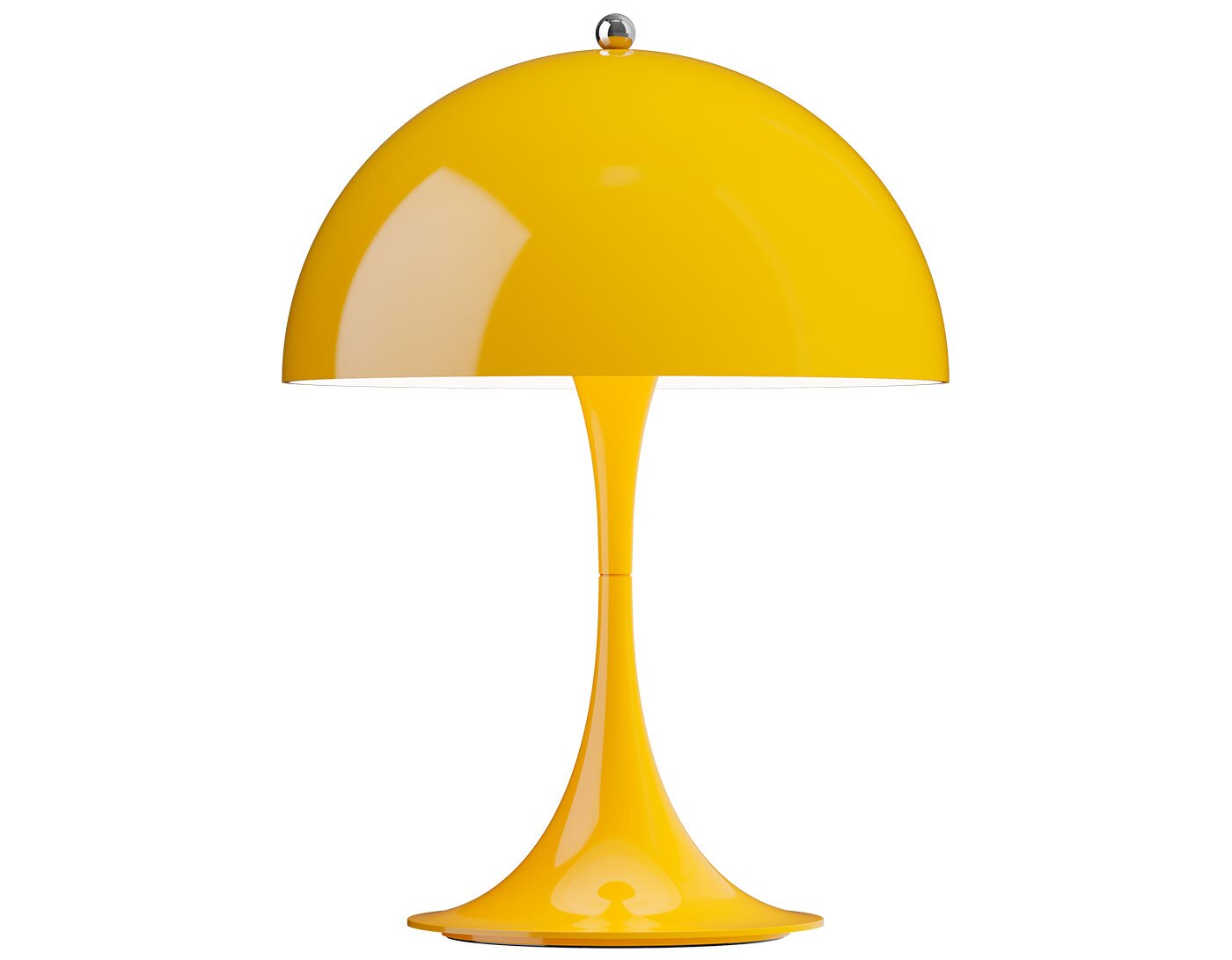 Panthella 250 Portable Table Lamp