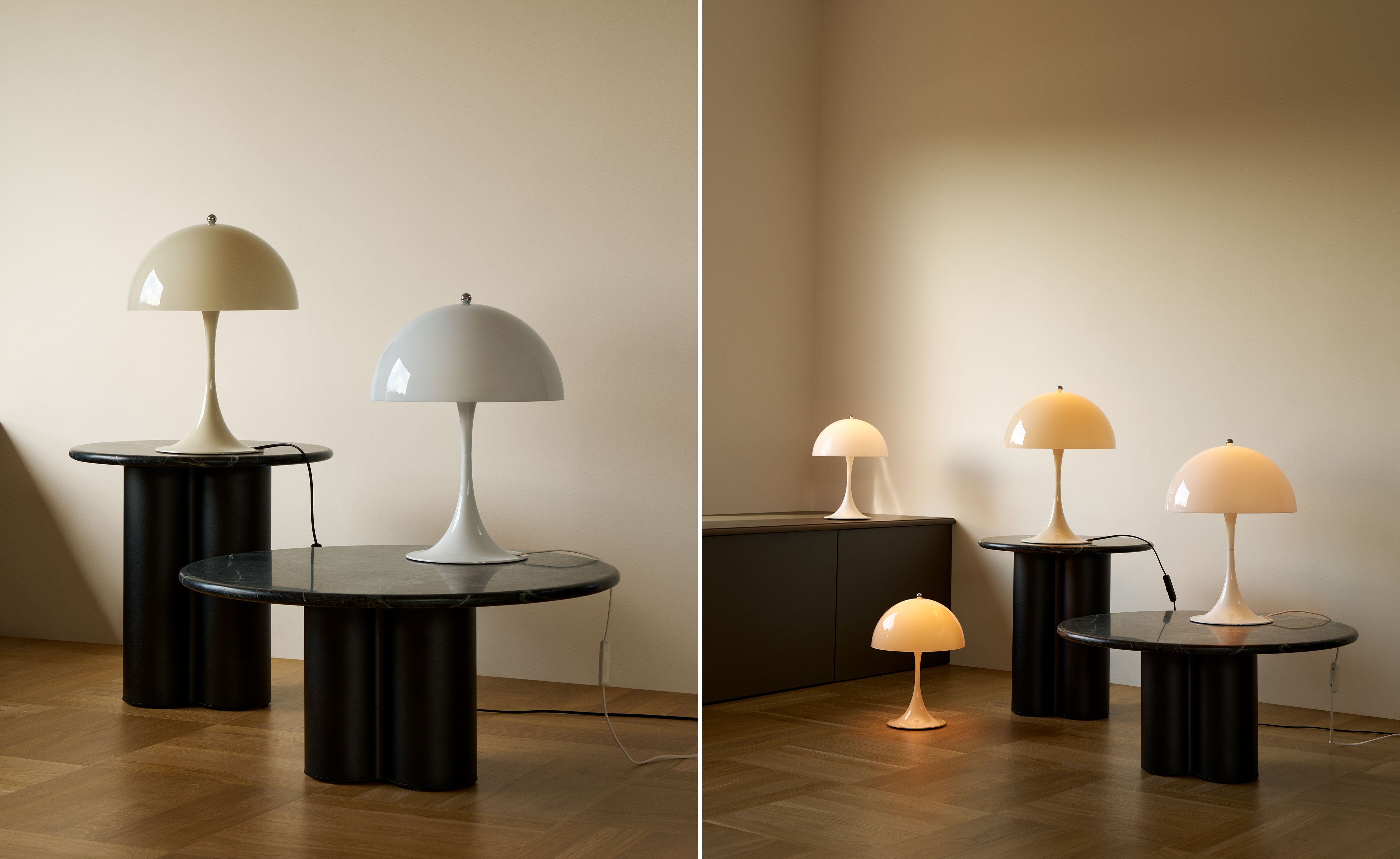 Panthella 320 Table Lamp
