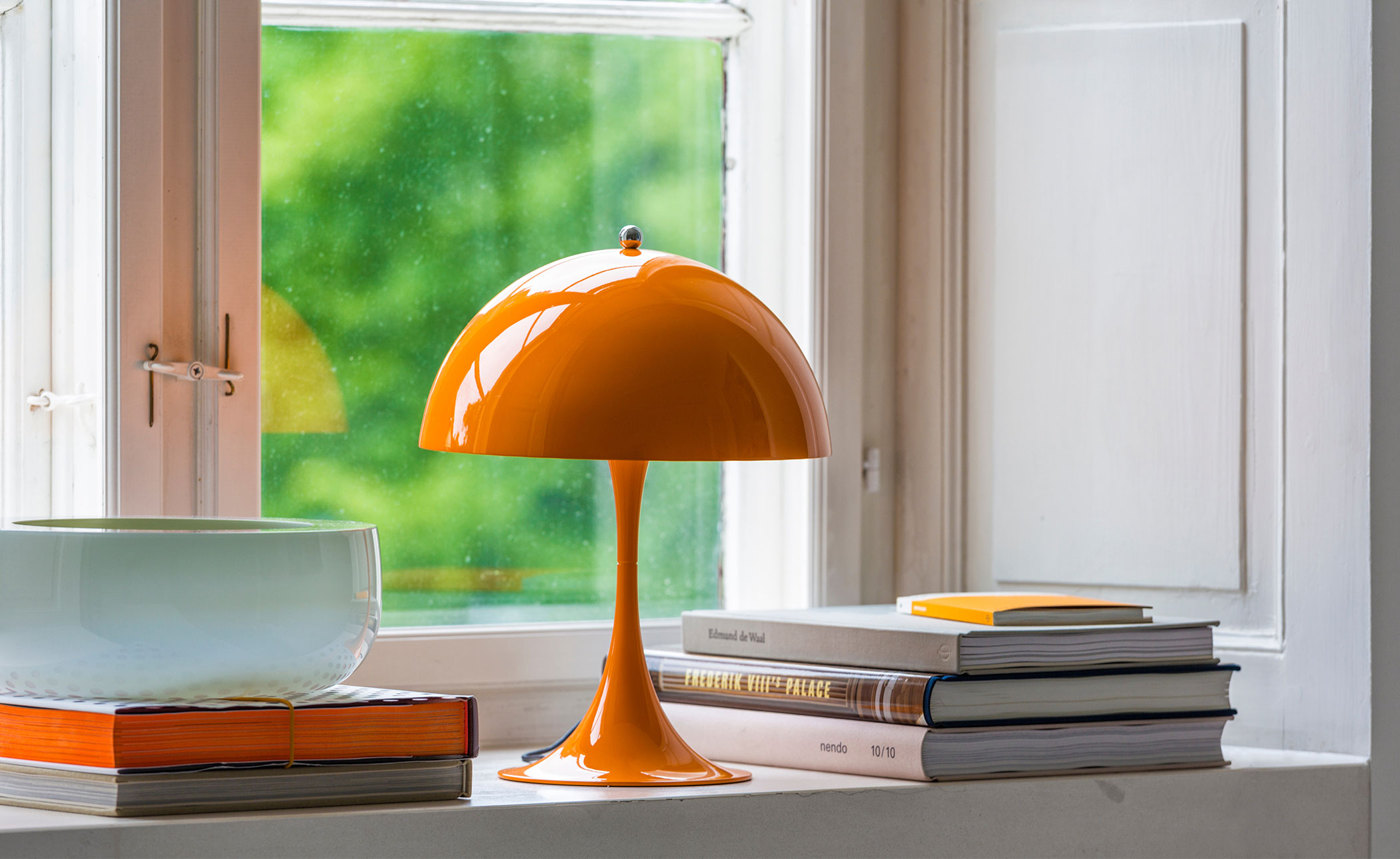 Panthella Mini Table Lamp