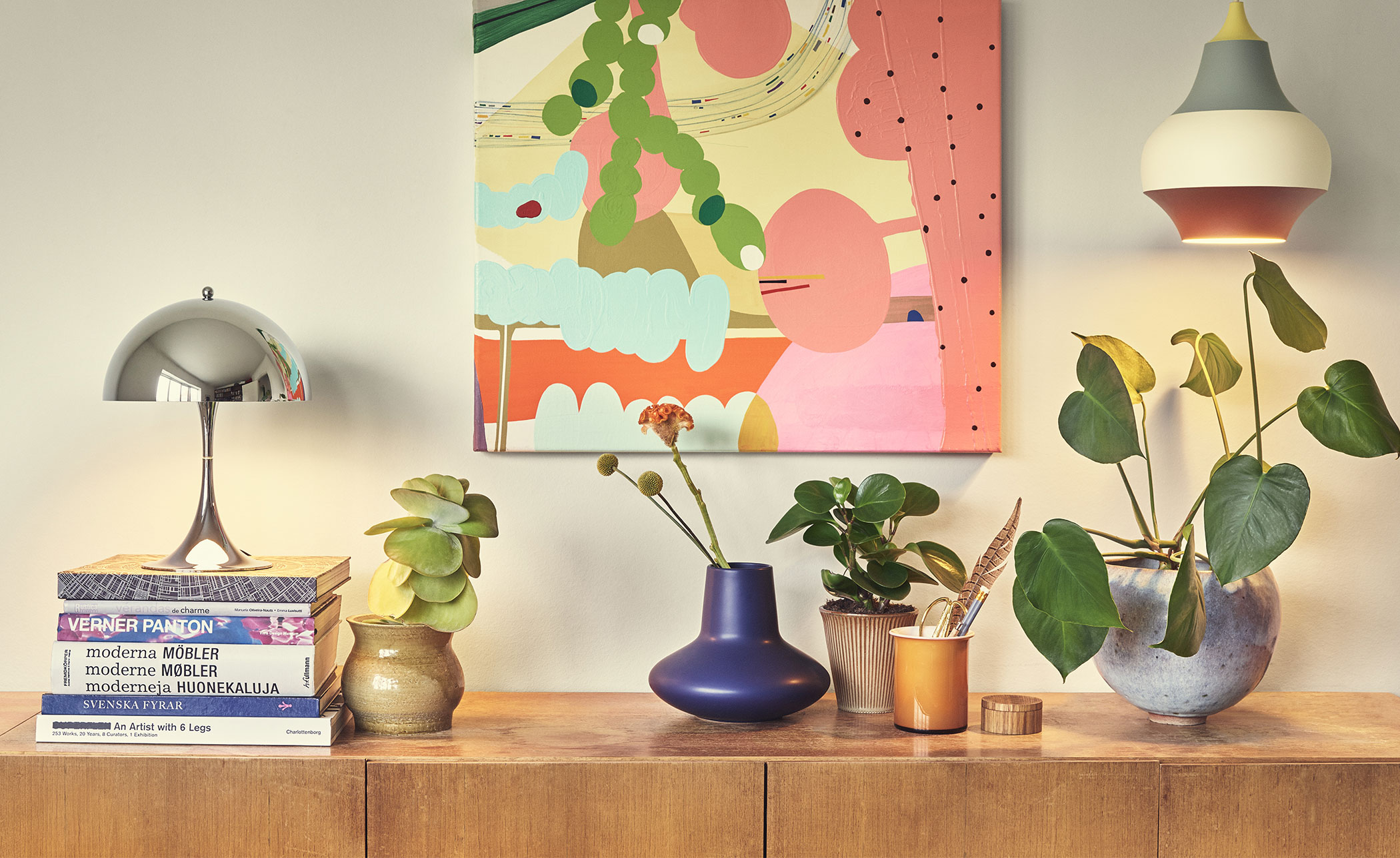 Panthella Mini Table Lamp