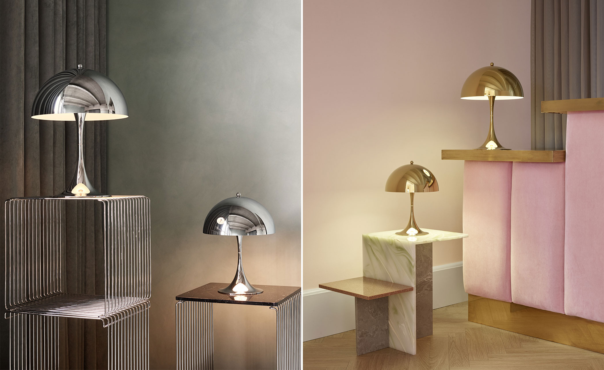 Panthella Mini Table Lamp