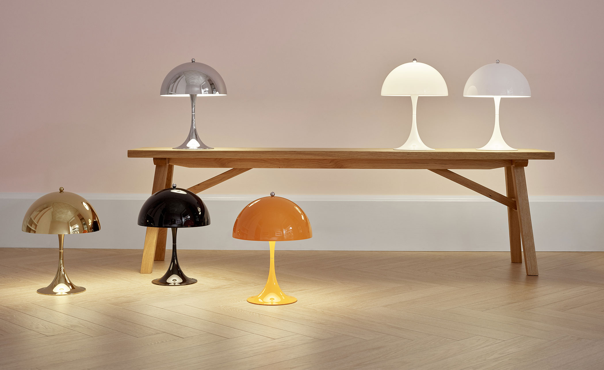 Panthella Mini Table Lamp