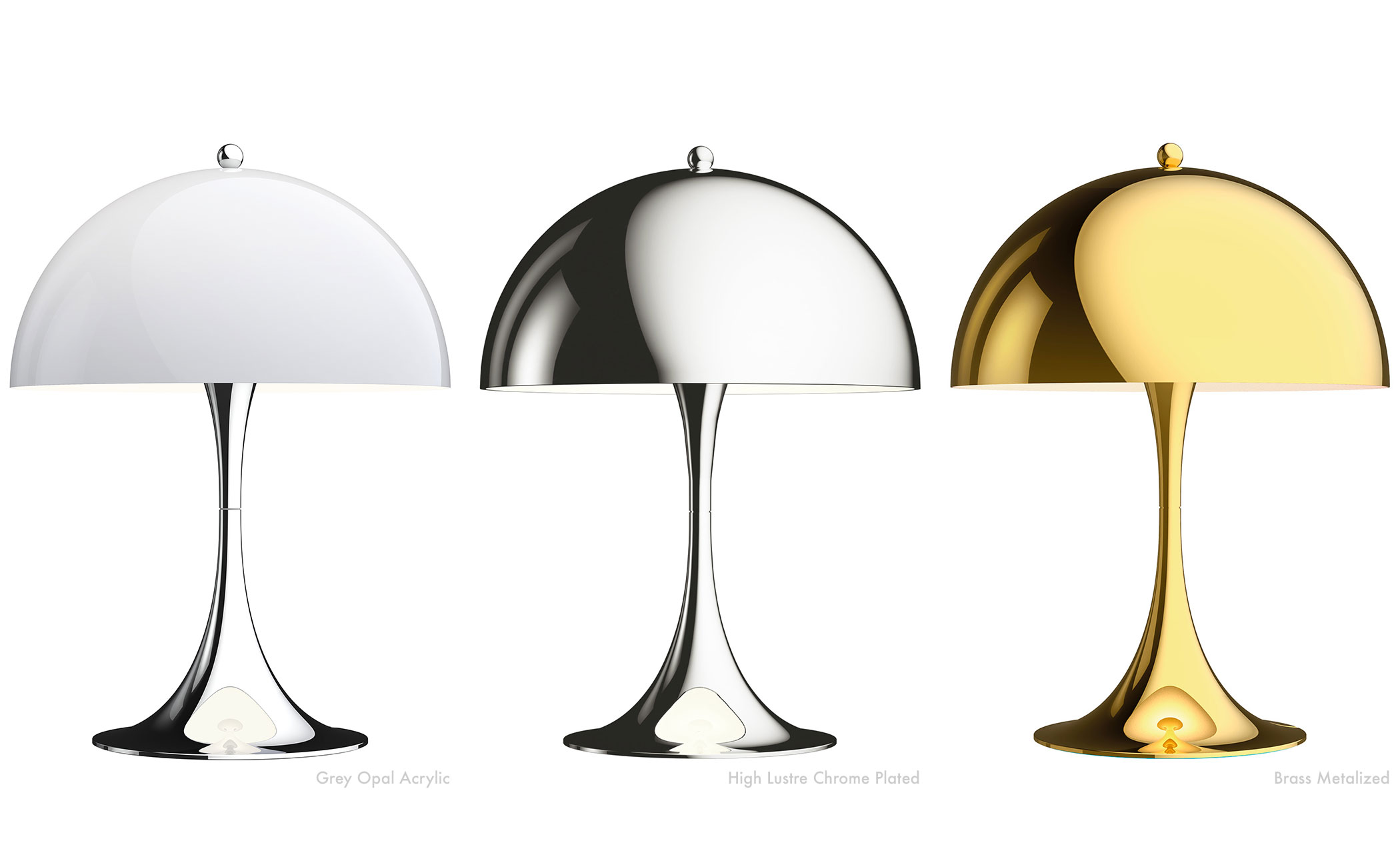 Panthella Mini Table Lamp