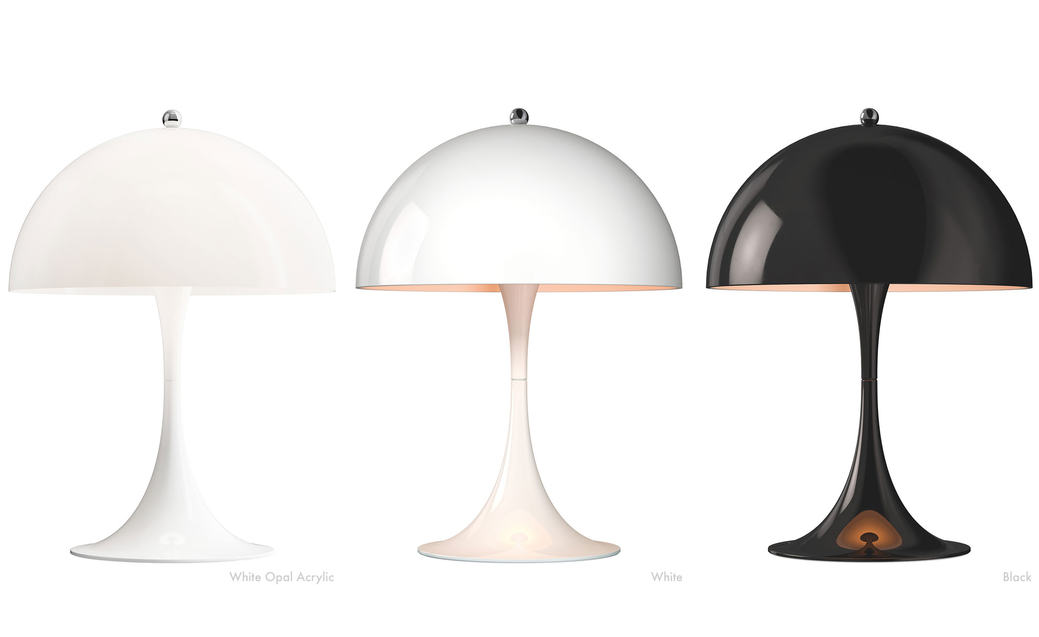 Panthella Mini Table Lamp