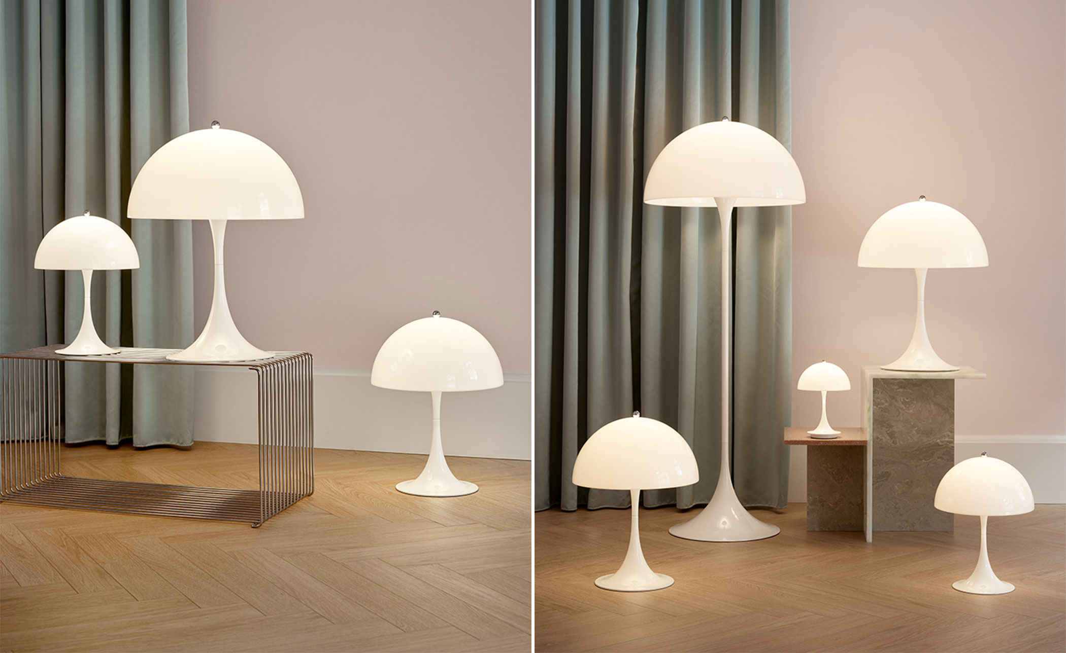 Panthella Mini Table Lamp