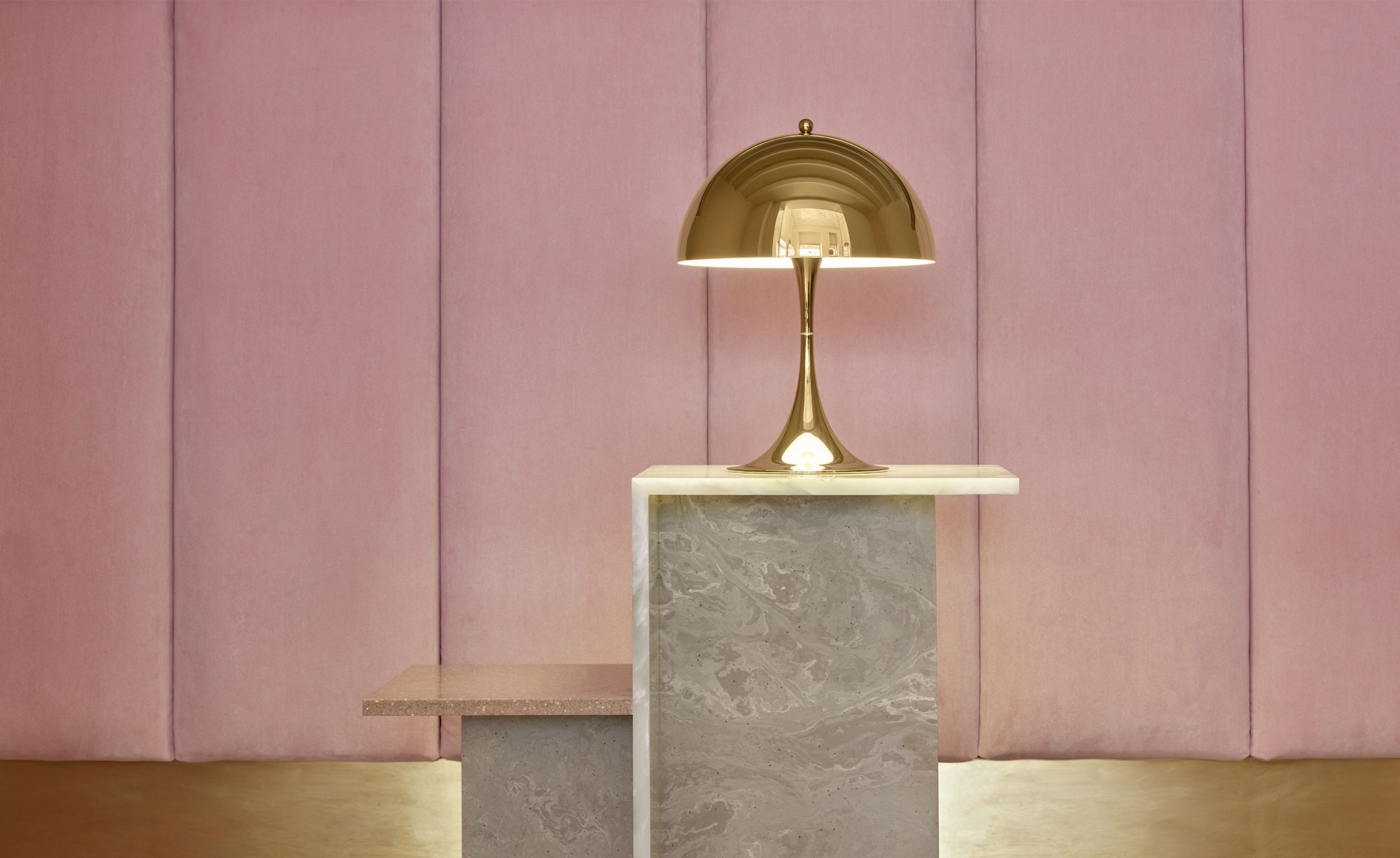 Panthella Mini Table Lamp