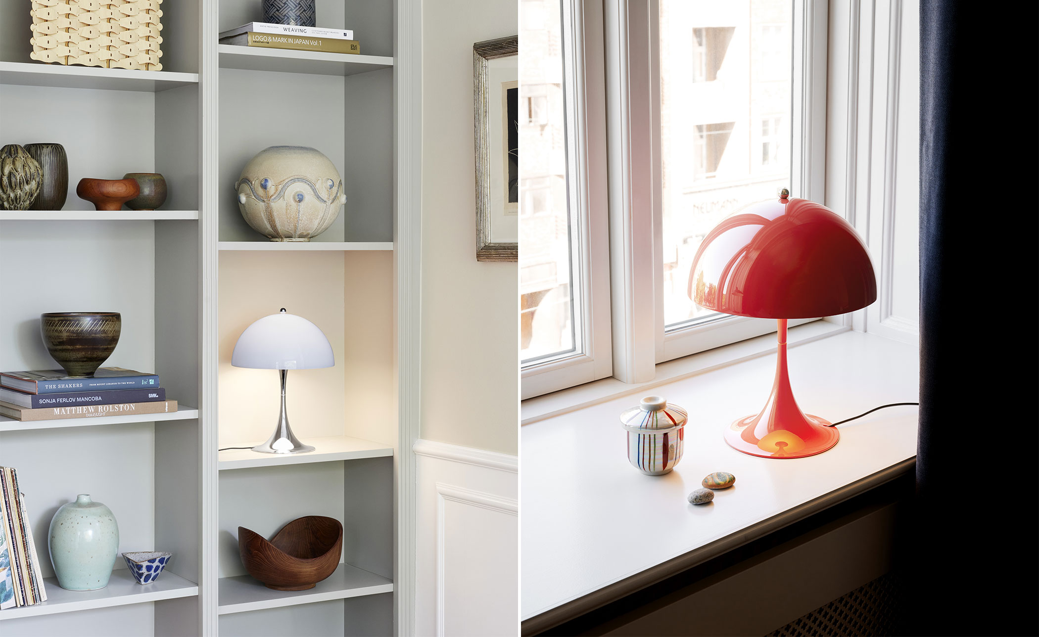 Panthella Mini Table Lamp