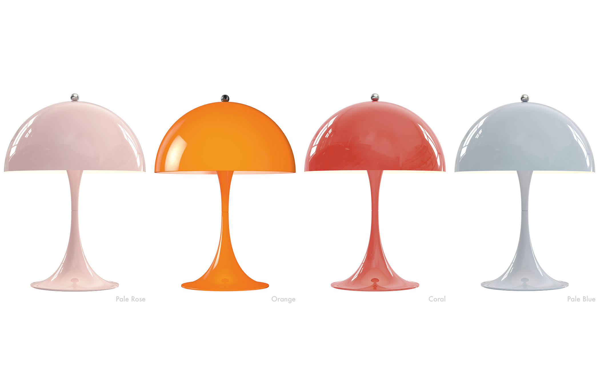 Panthella Mini Table Lamp