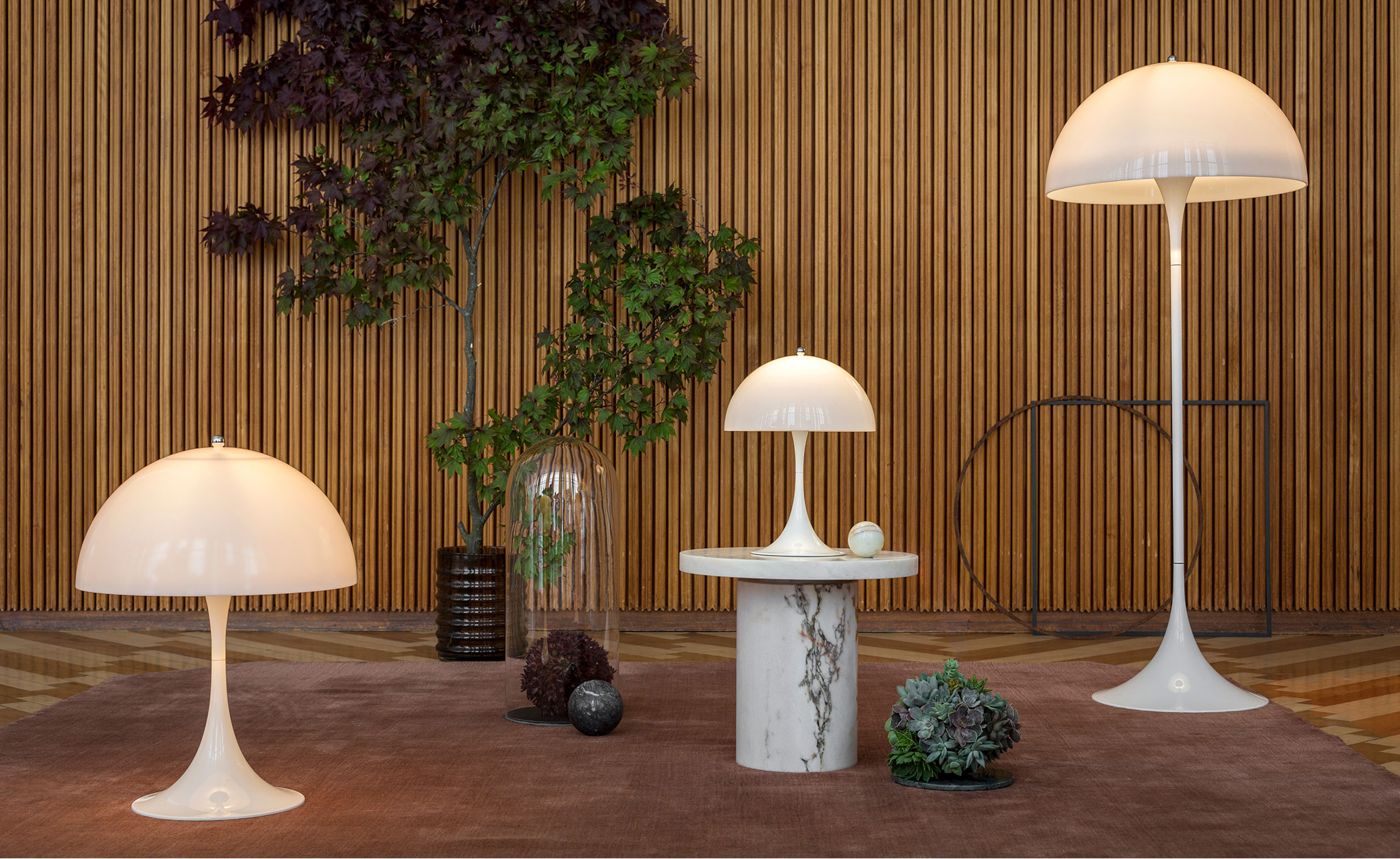 Panthella Mini Table Lamp