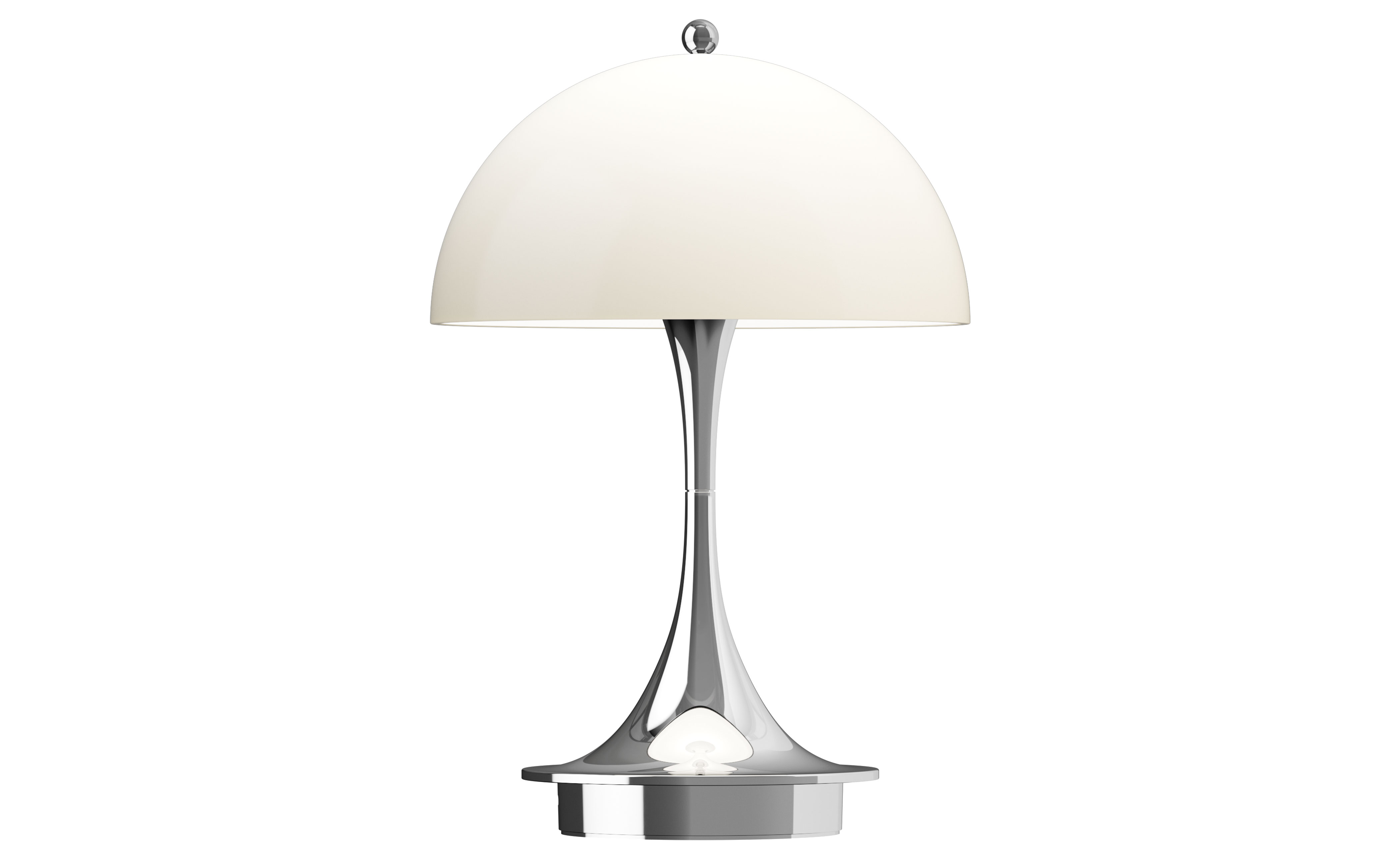 Panthella 160 Portable Table Lamp
