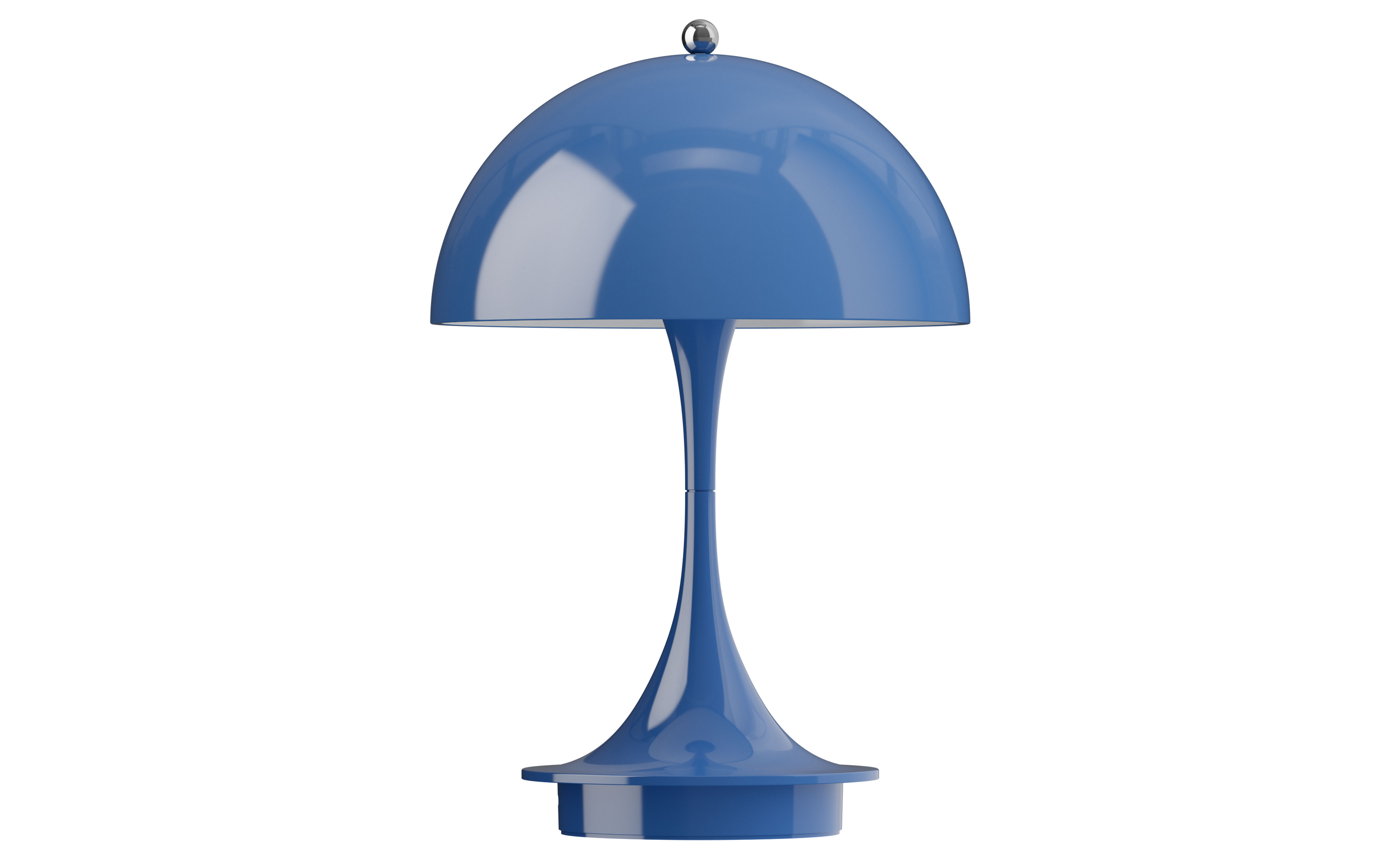 Panthella 160 Portable Table Lamp