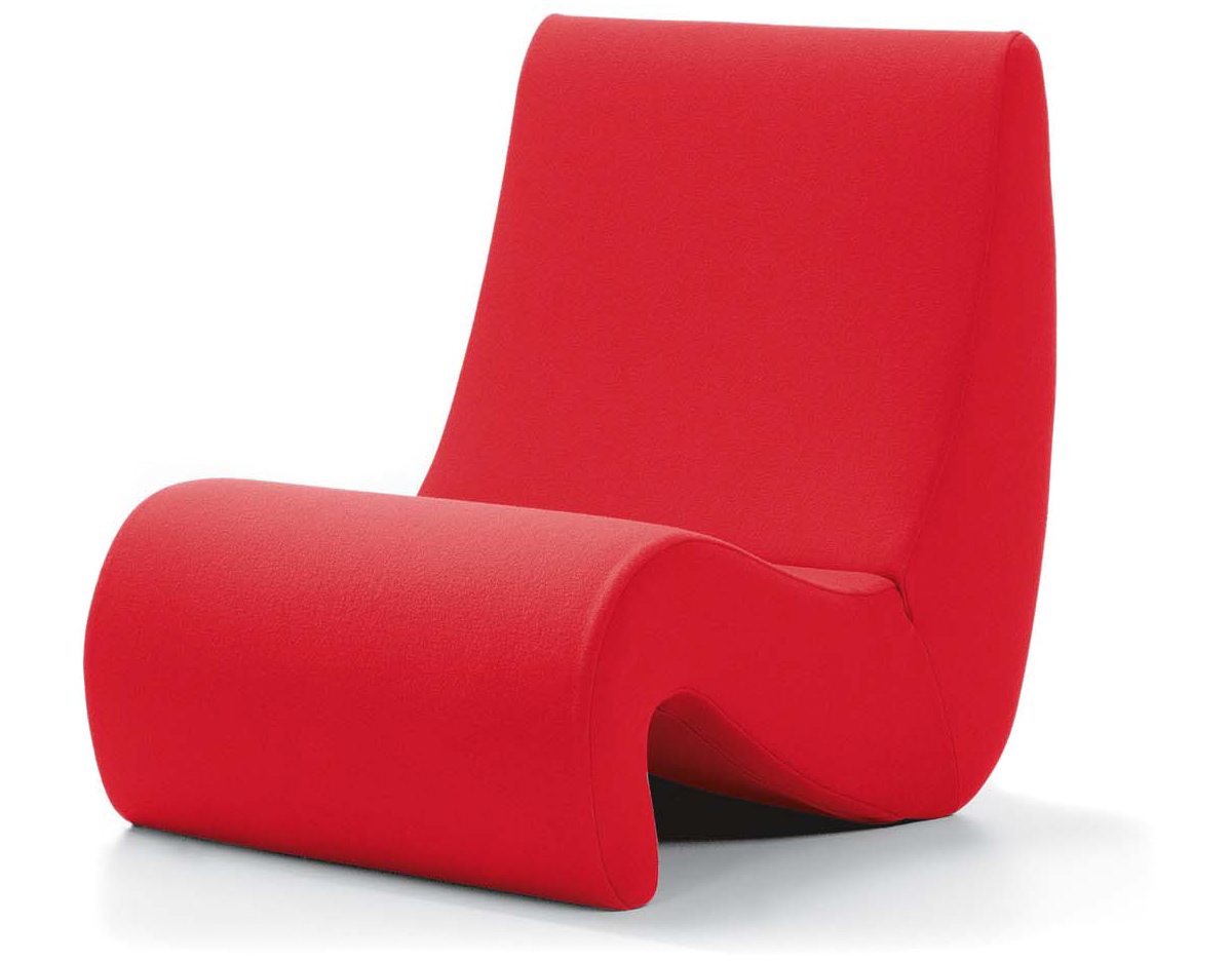 panton amoebe chair