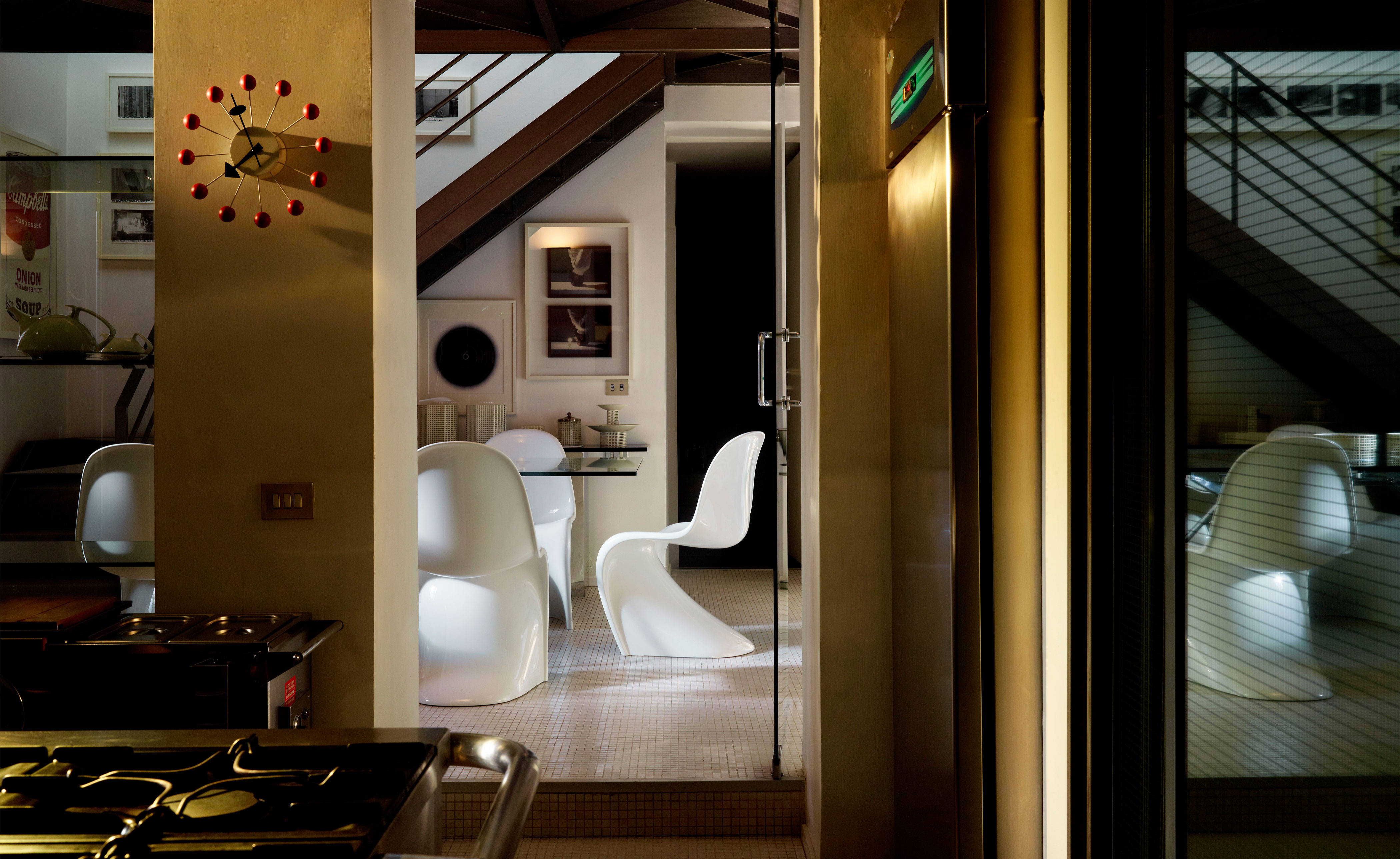 panton chair