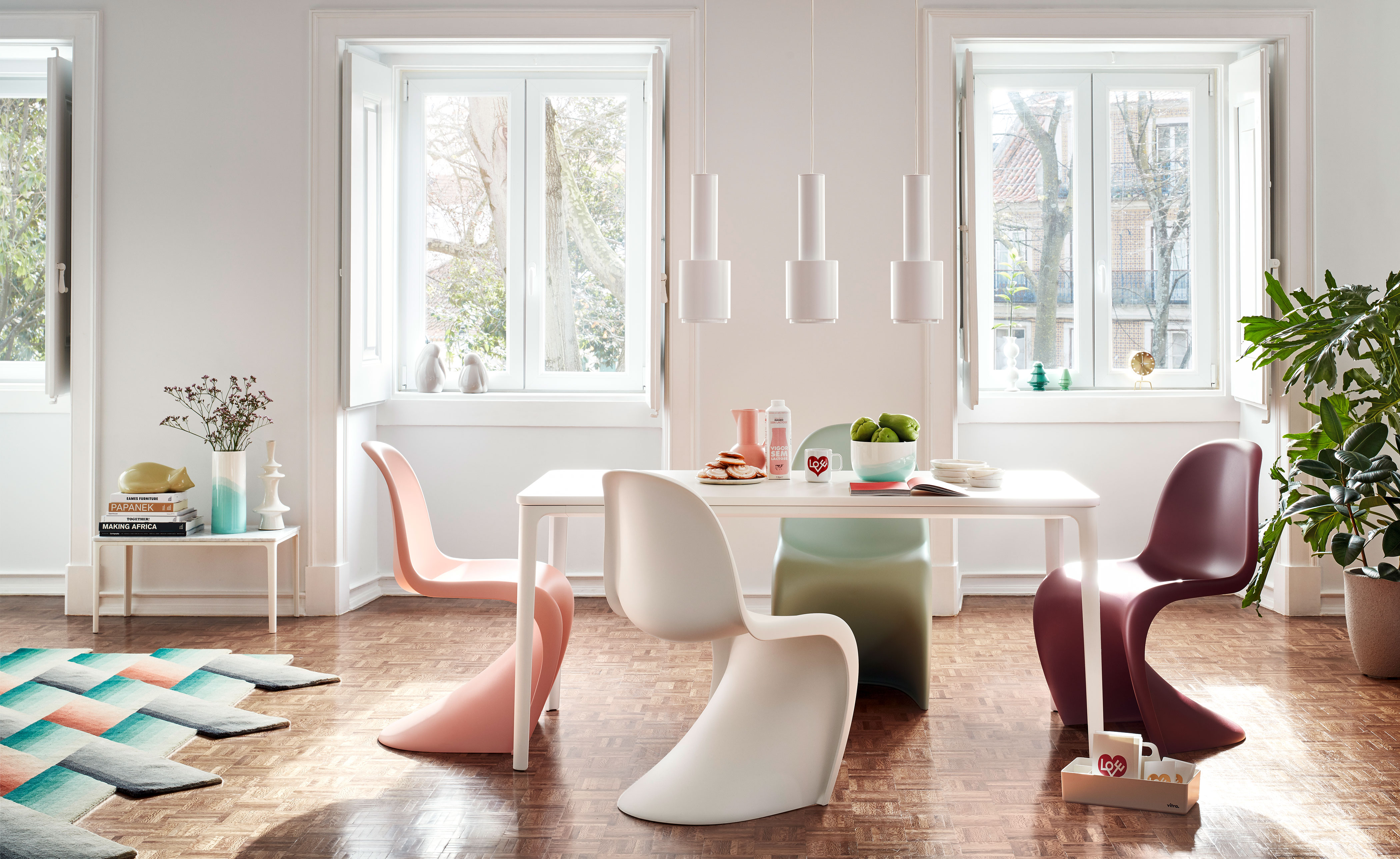 panton chair