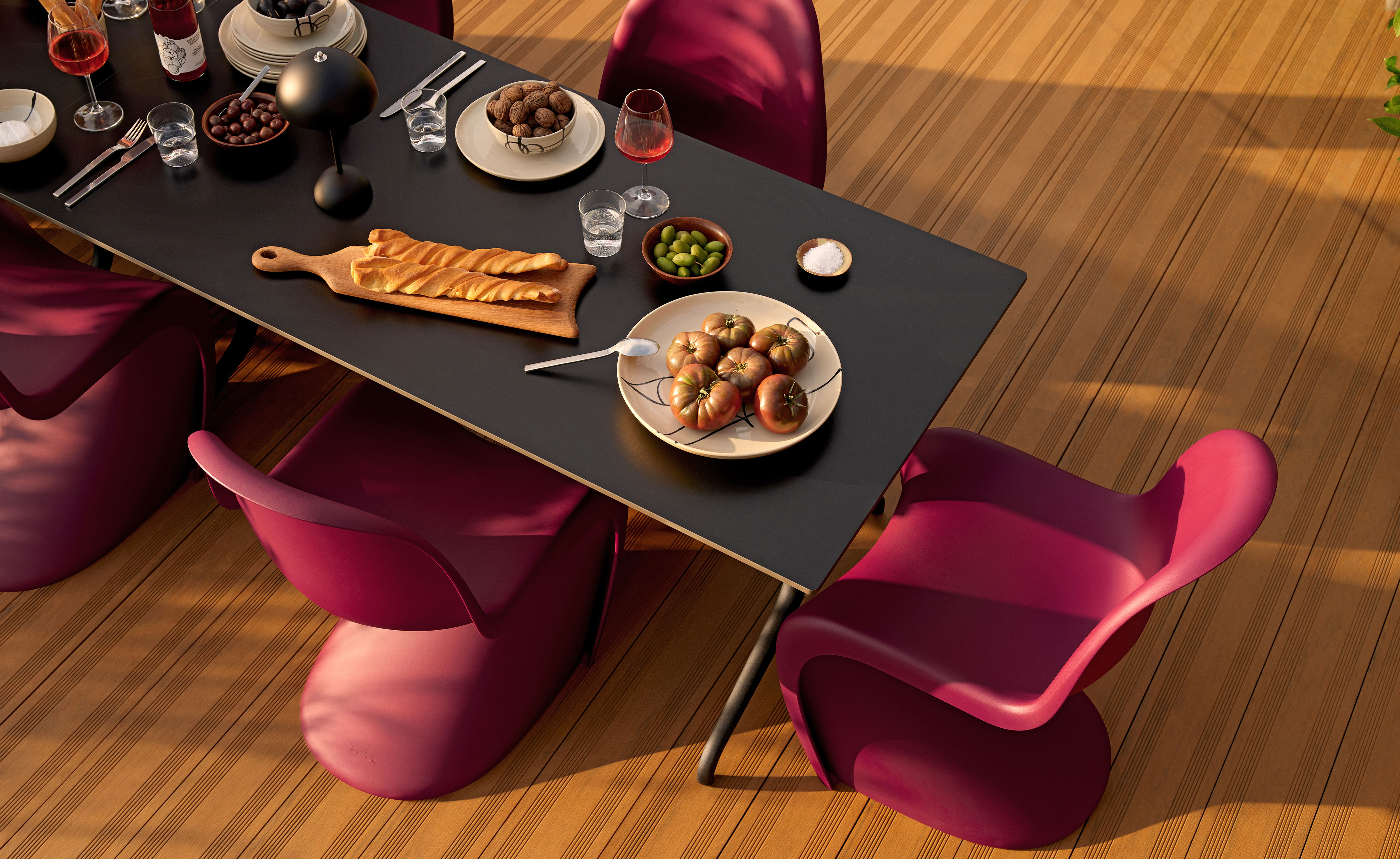 panton chair