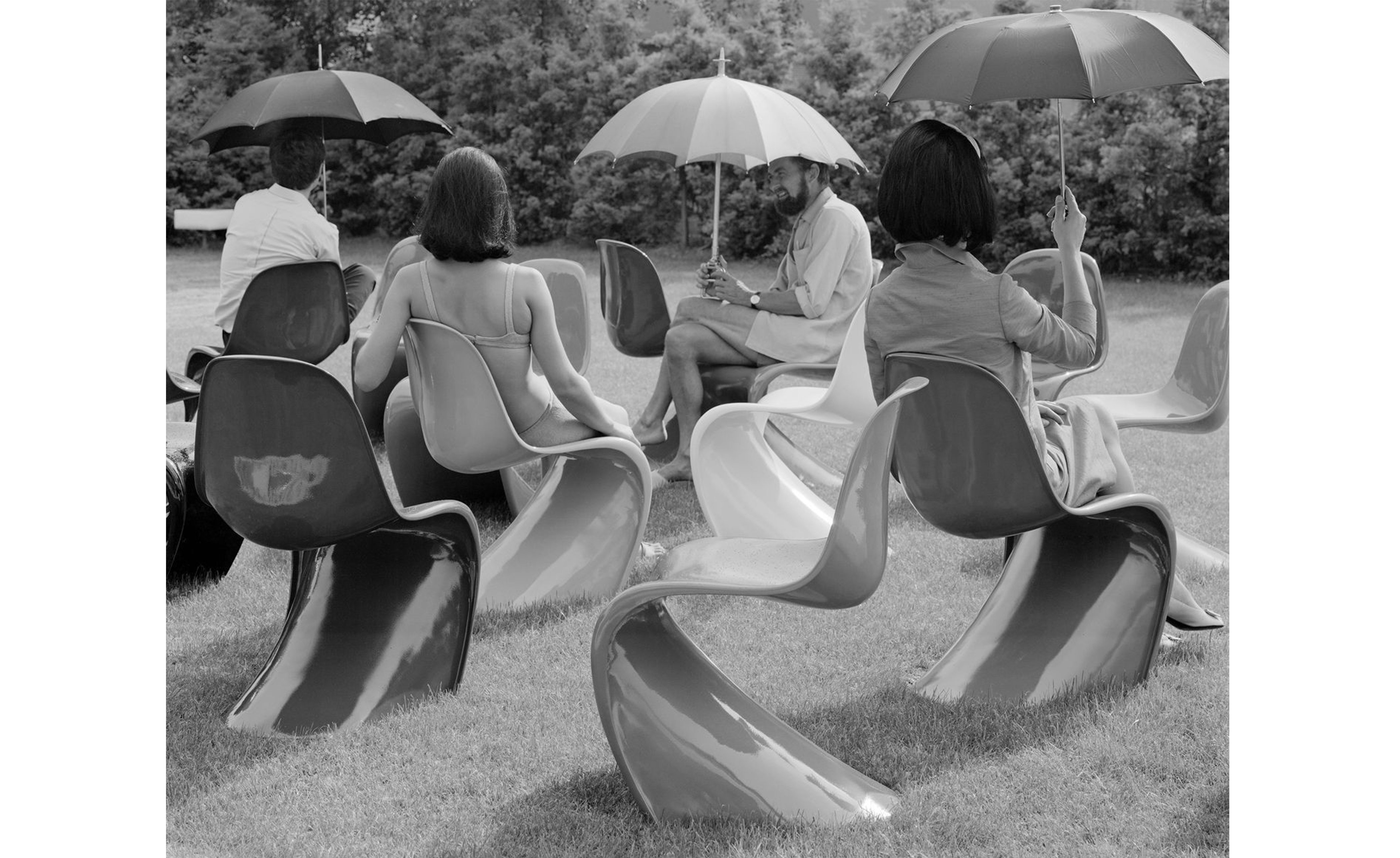 panton chair