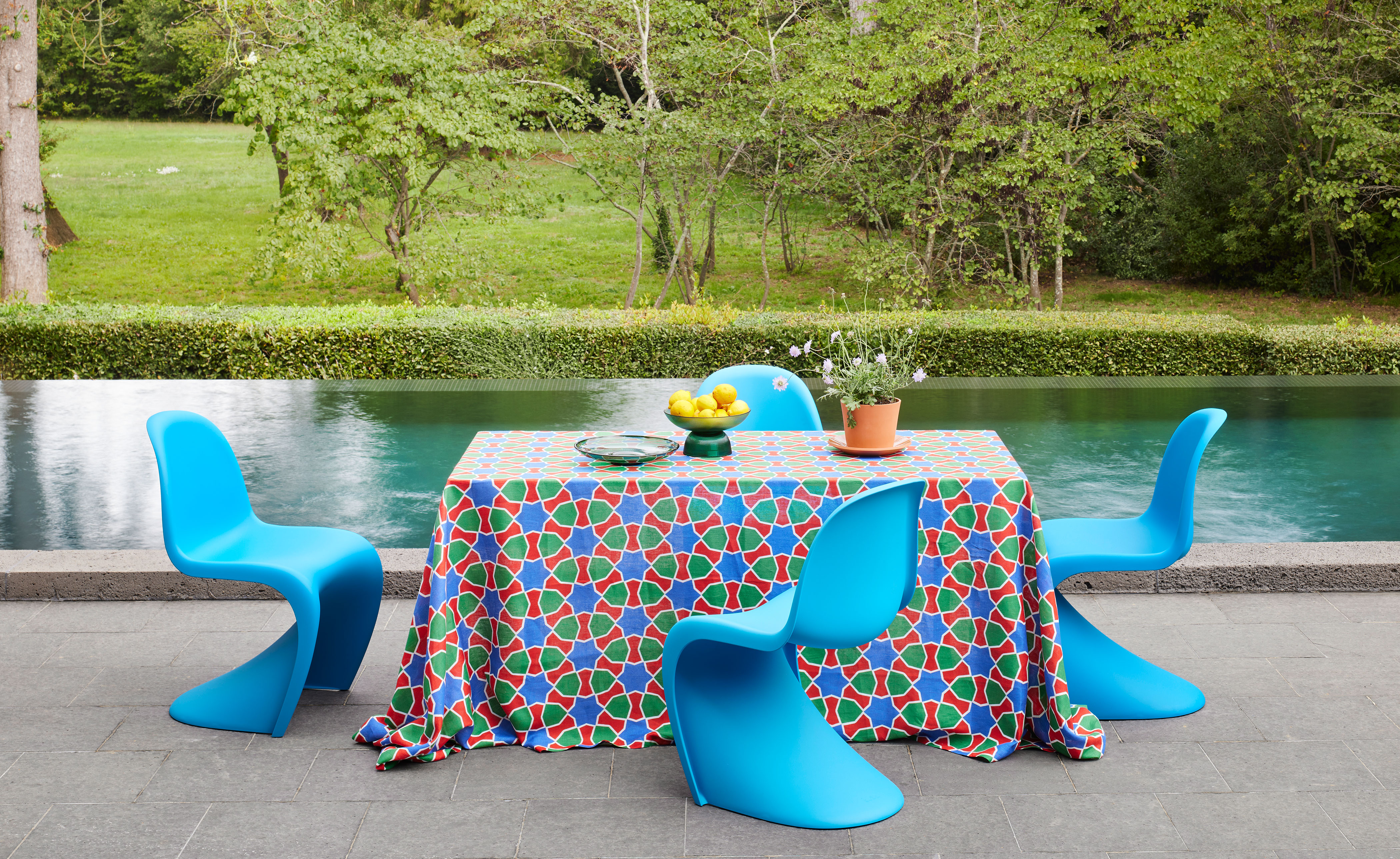 panton chair