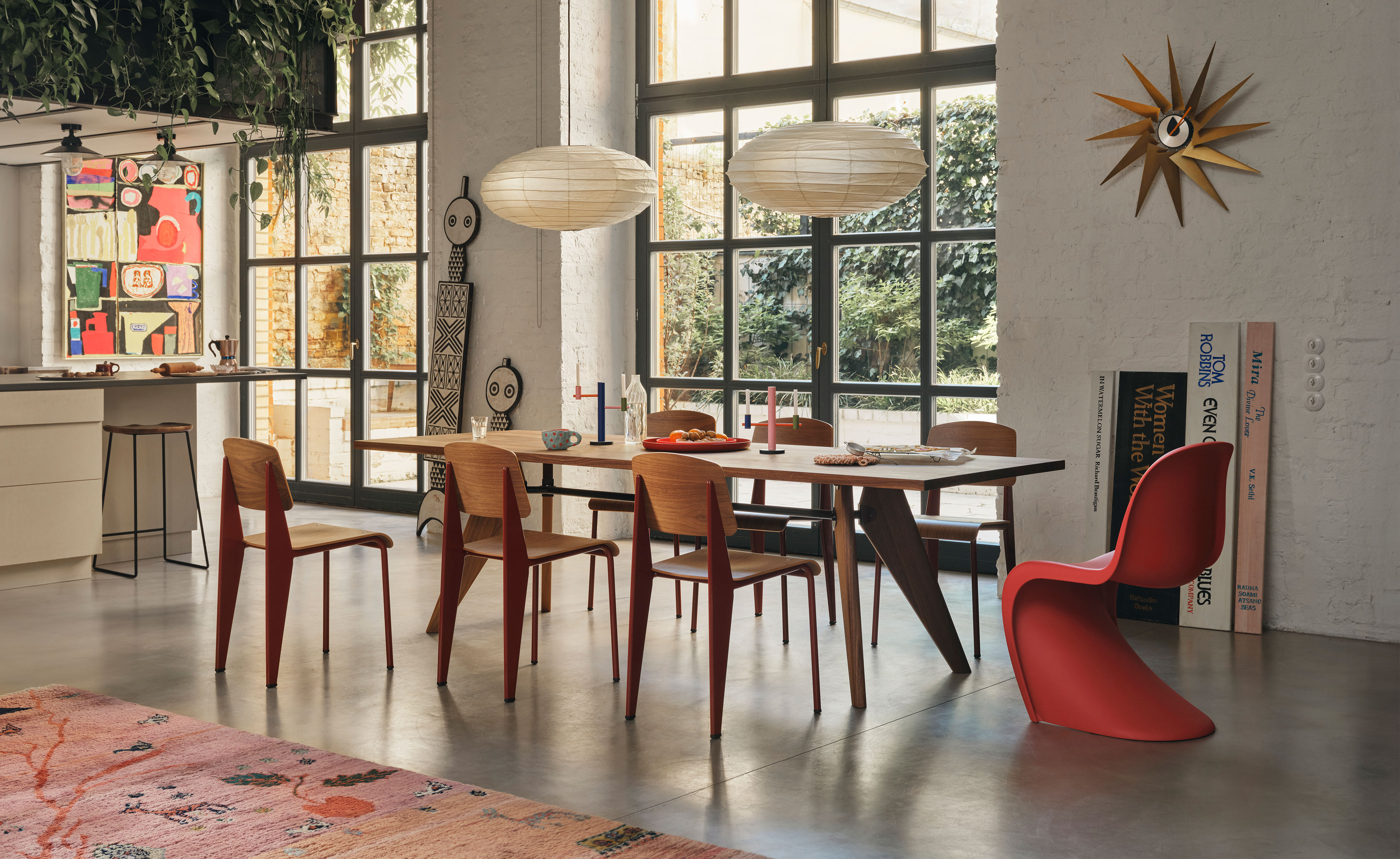 panton chair