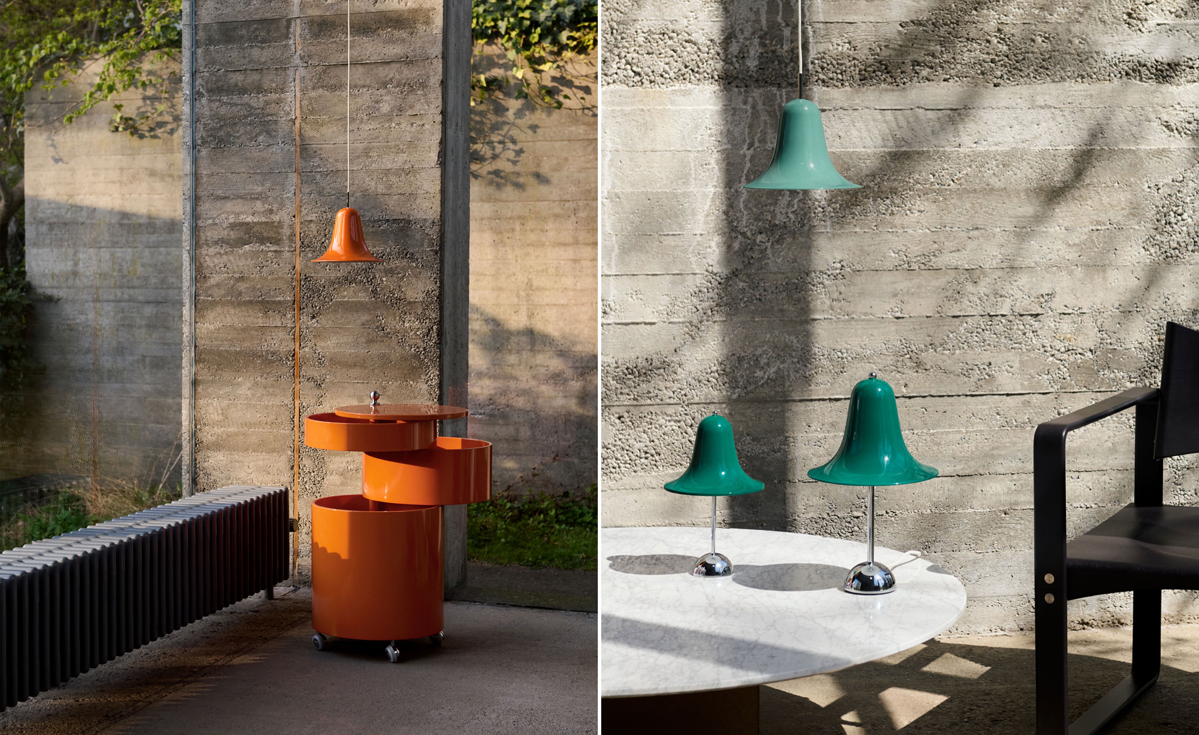 Pantop Pendant Lamp