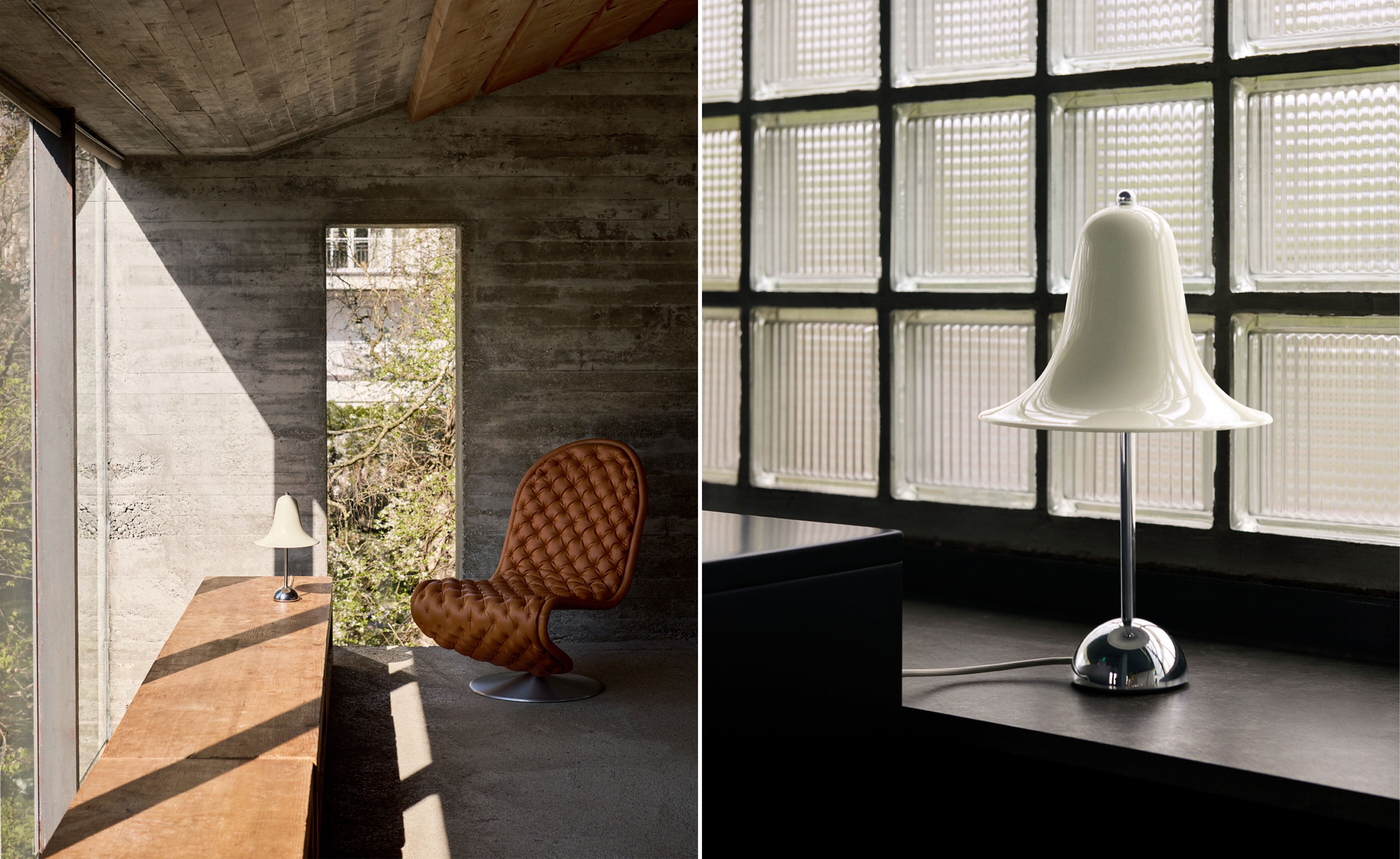 Pantop Table Lamp