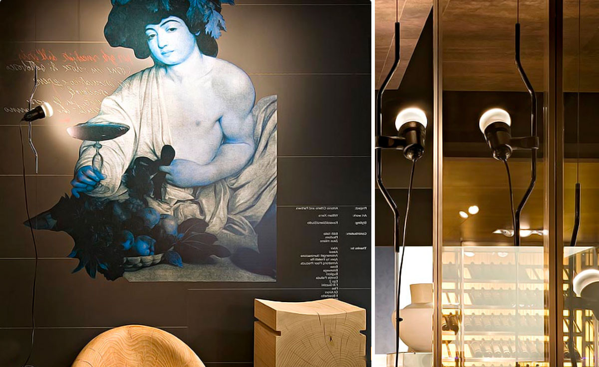 parentesi lighting system