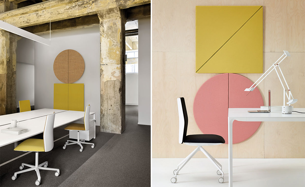 parentesit square modular acoustic panel