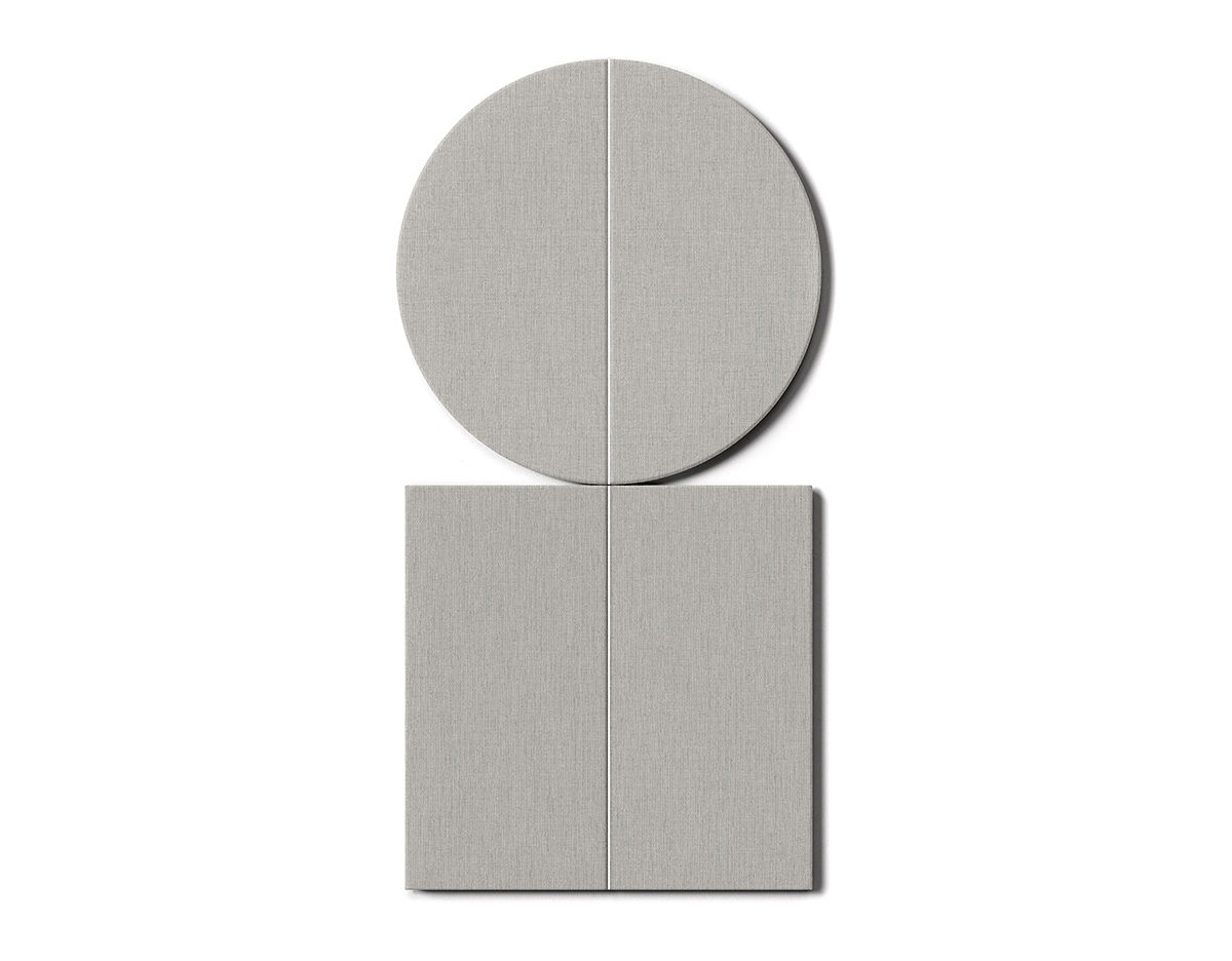 parentesit square modular acoustic panel