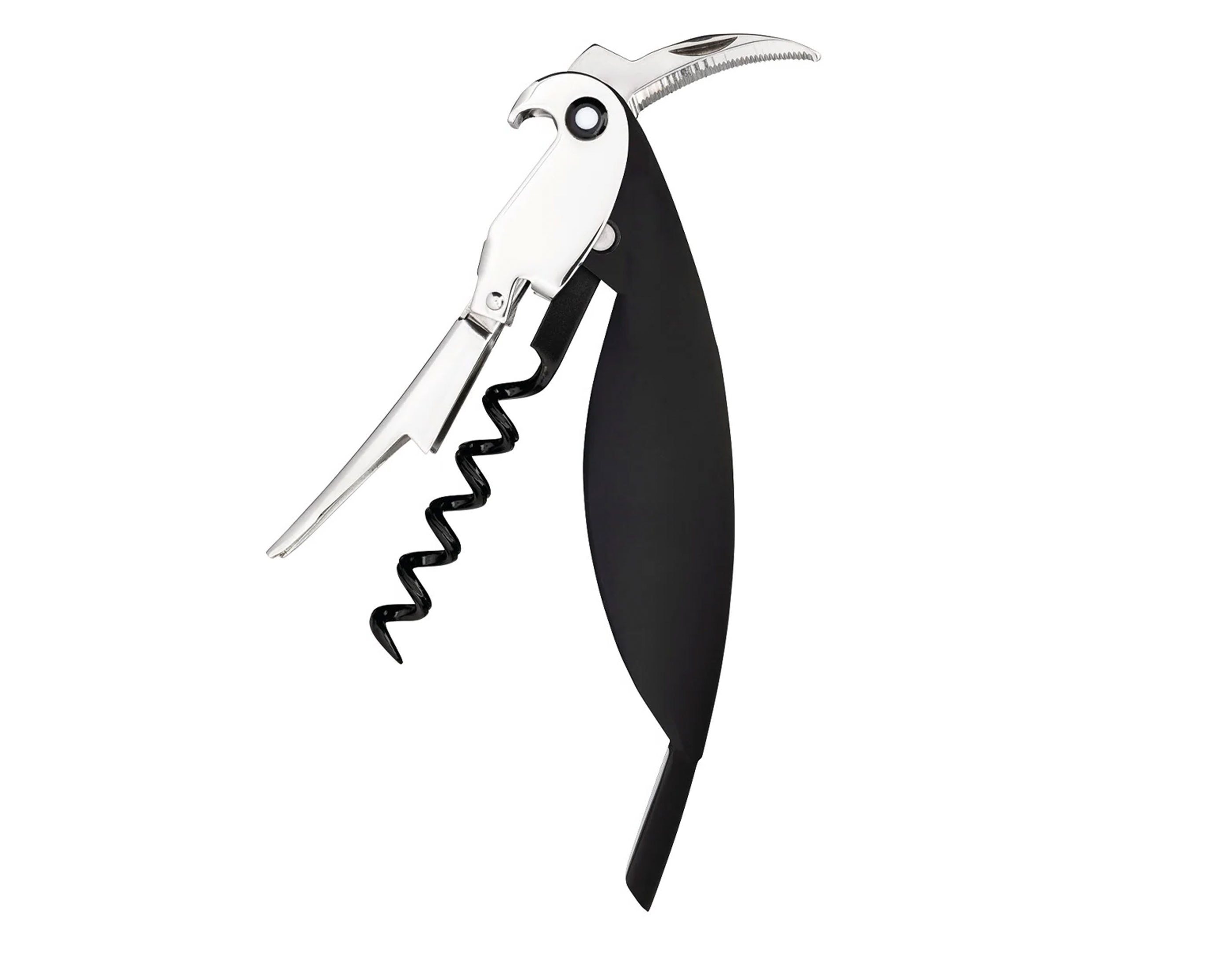 parrot sommelier corkscrew