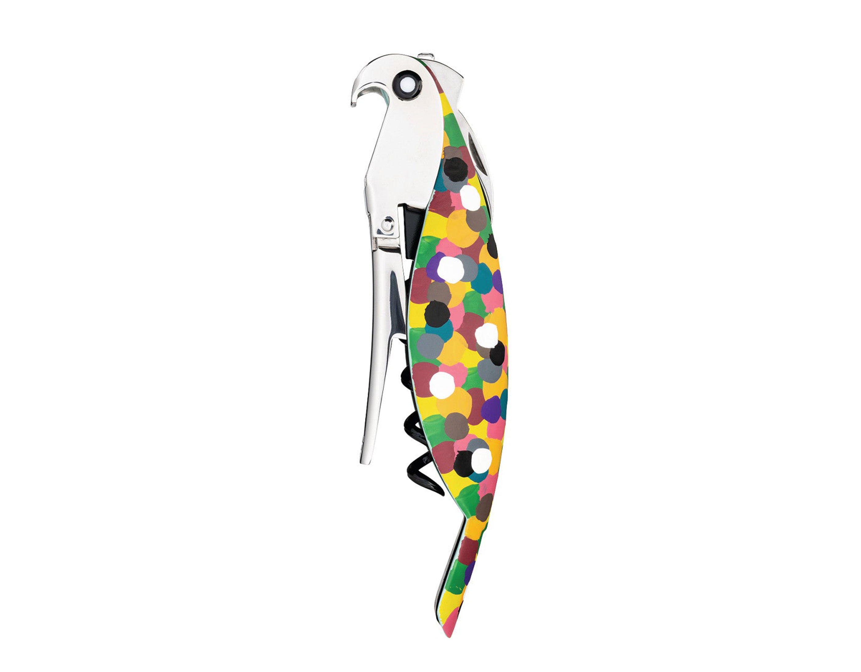 parrot sommelier corkscrew