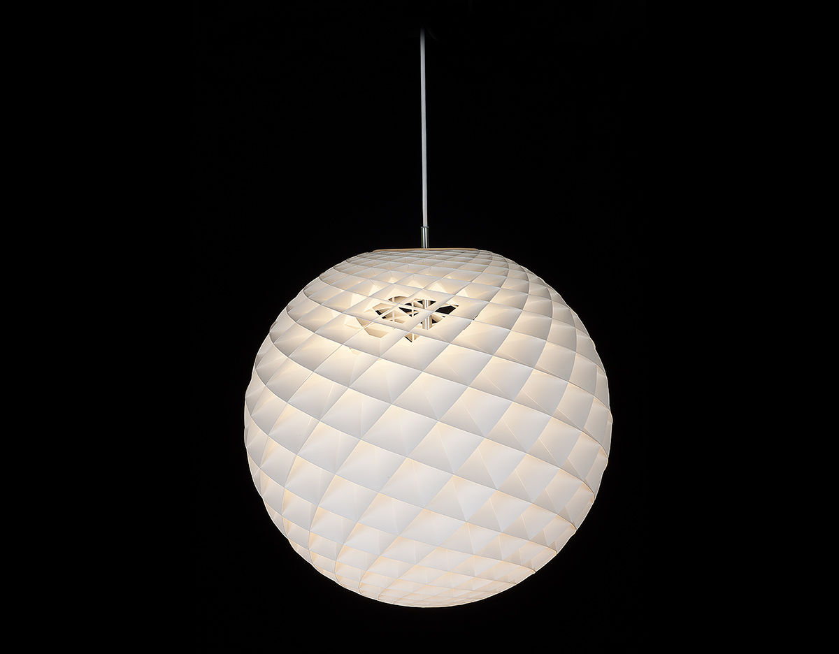 patera pendant lamp