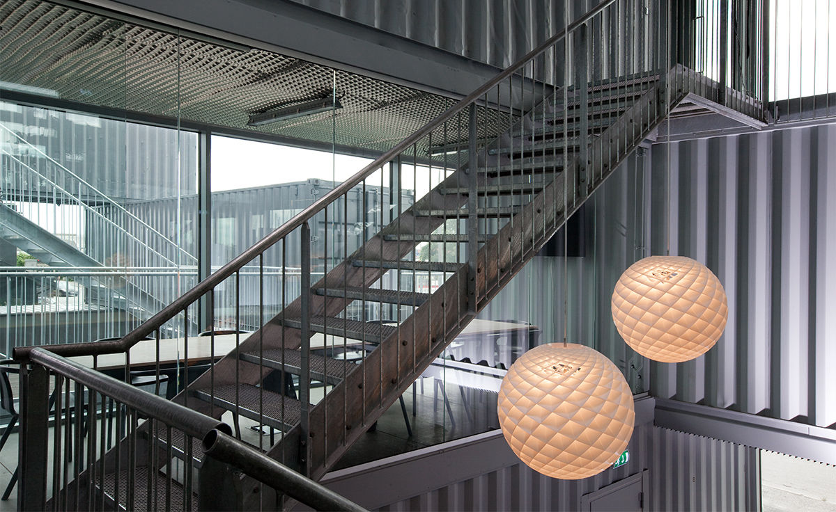 patera pendant lamp