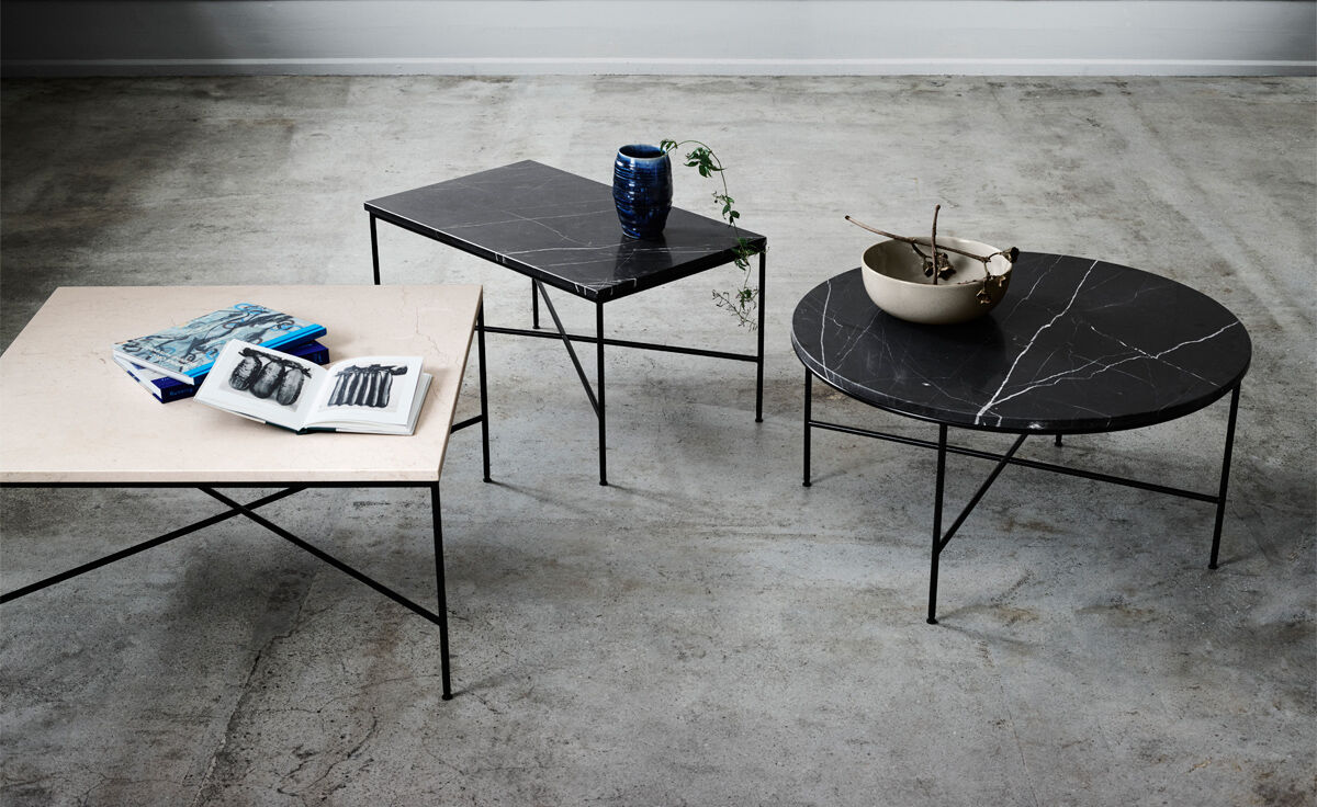 paul mccobb planner circular coffee table mc300