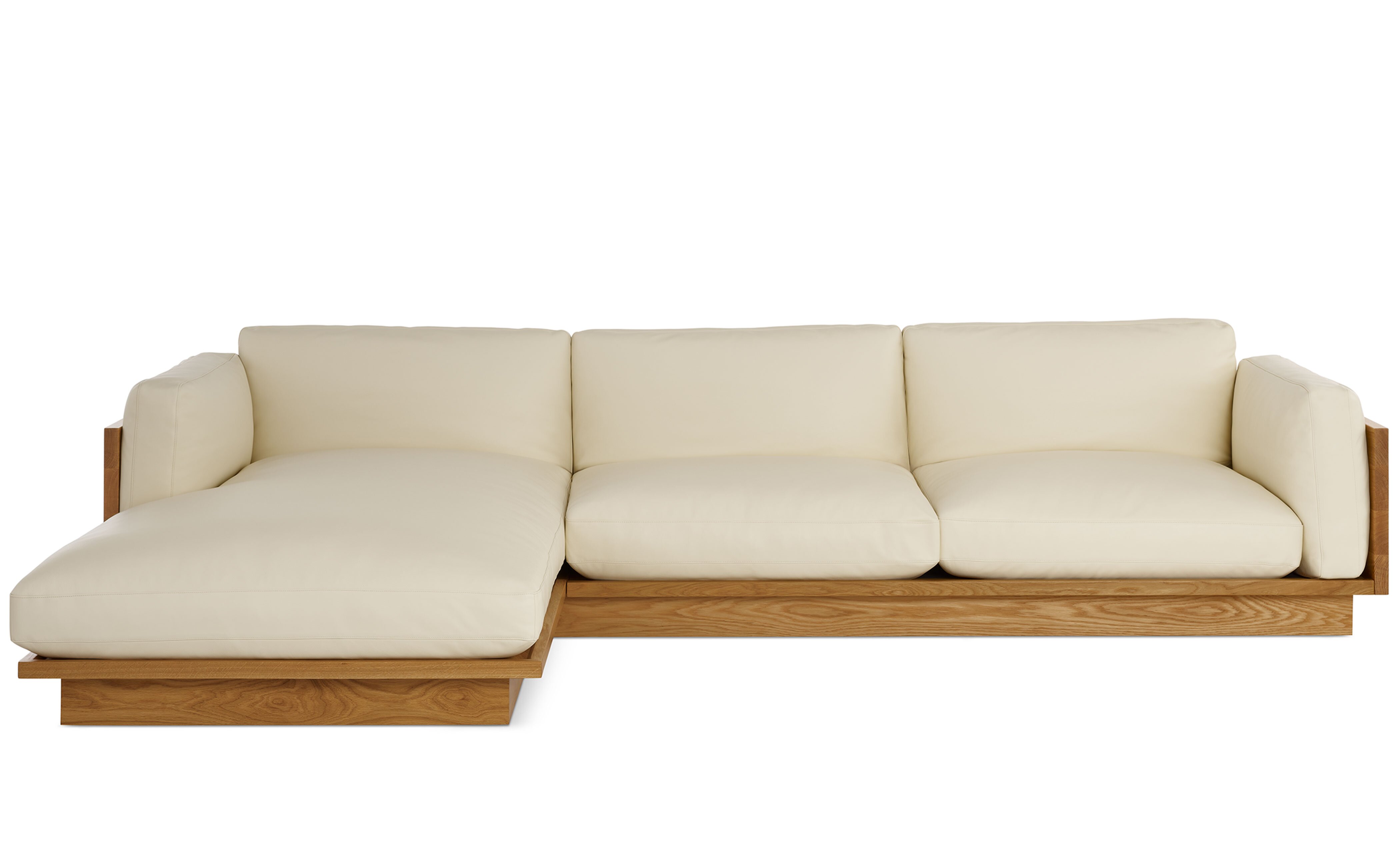 Pawson Drift Sectional with Chaise