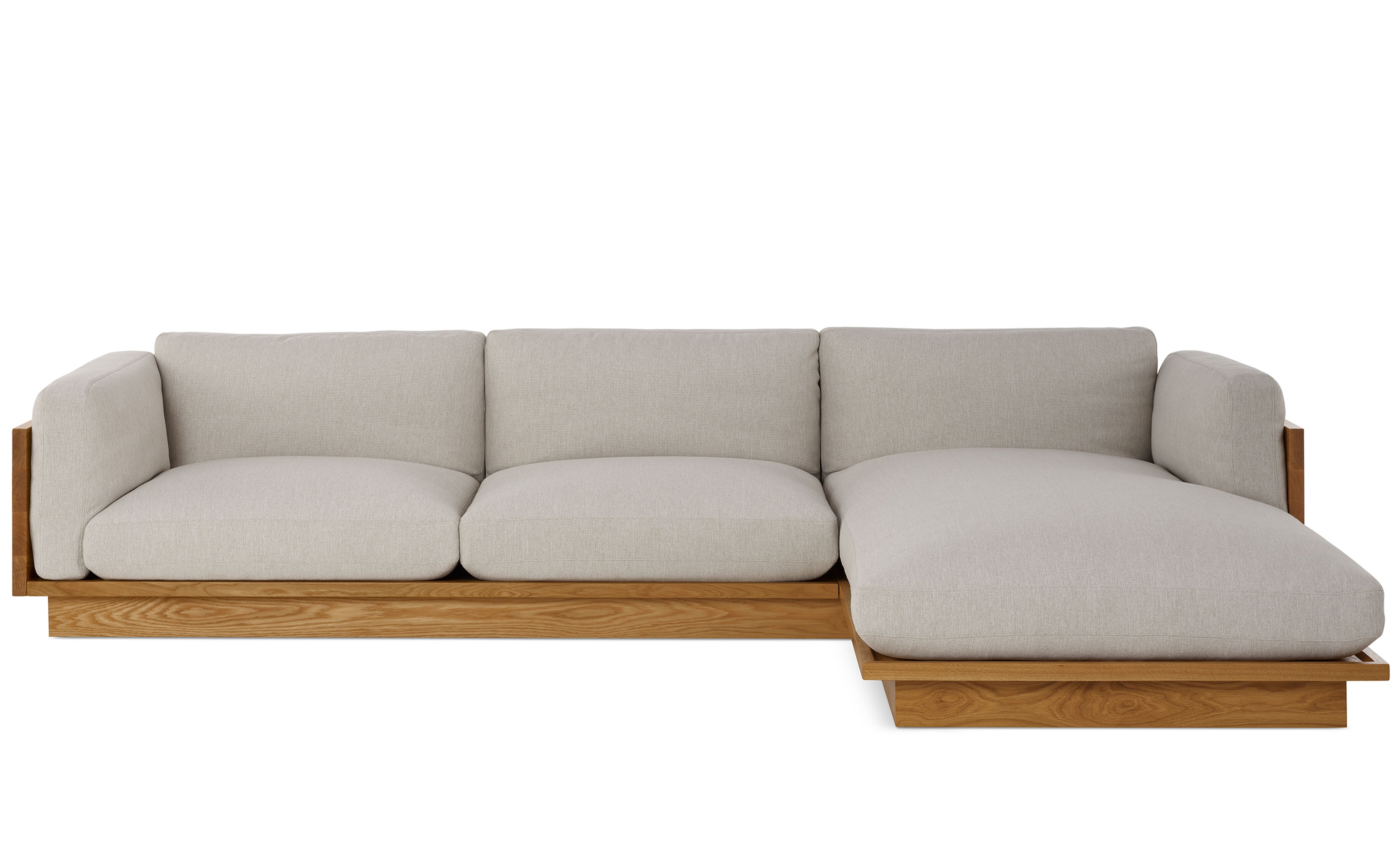 Pawson Drift Sectional with Chaise