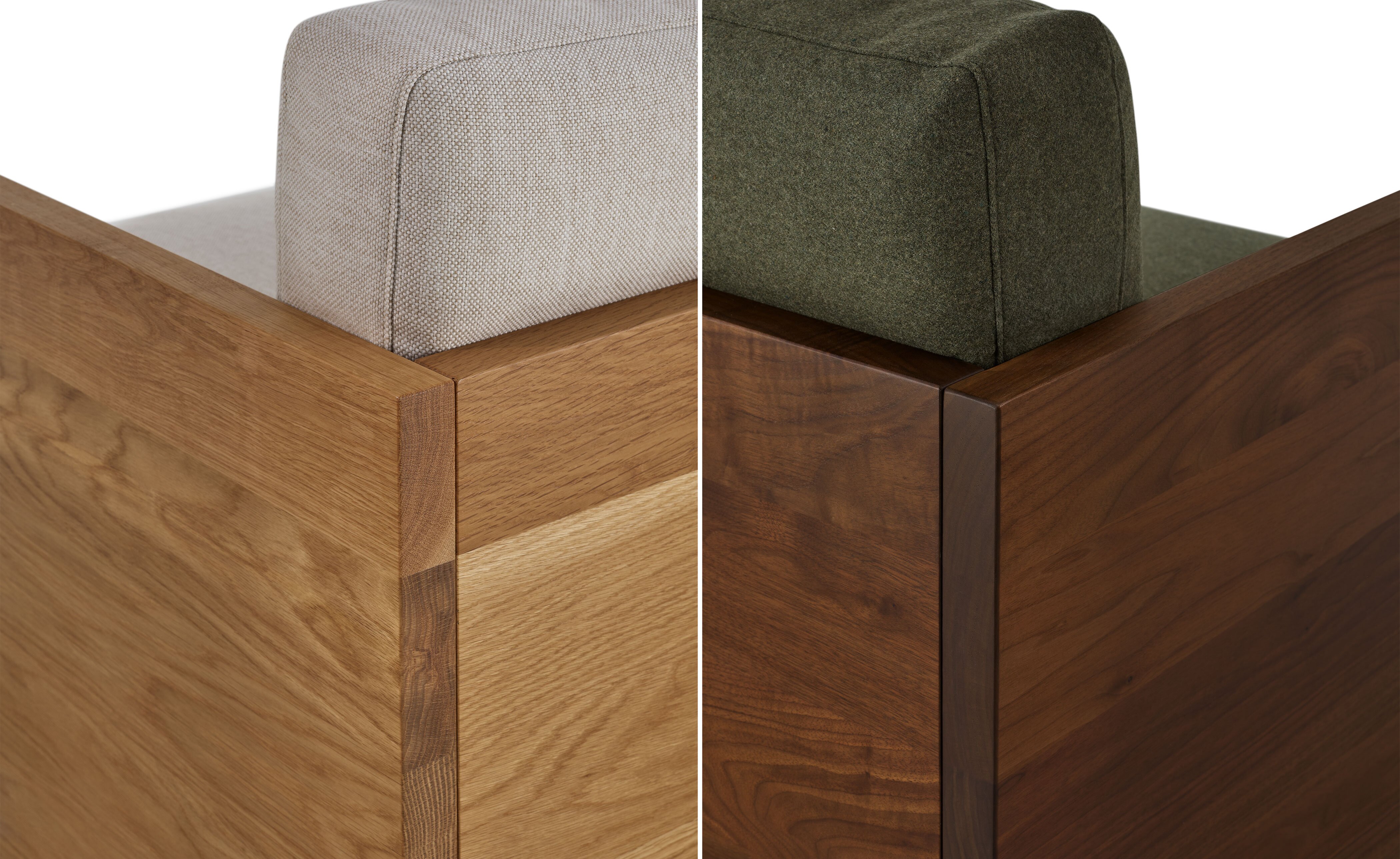 Pawson Drift Sectional with Chaise
