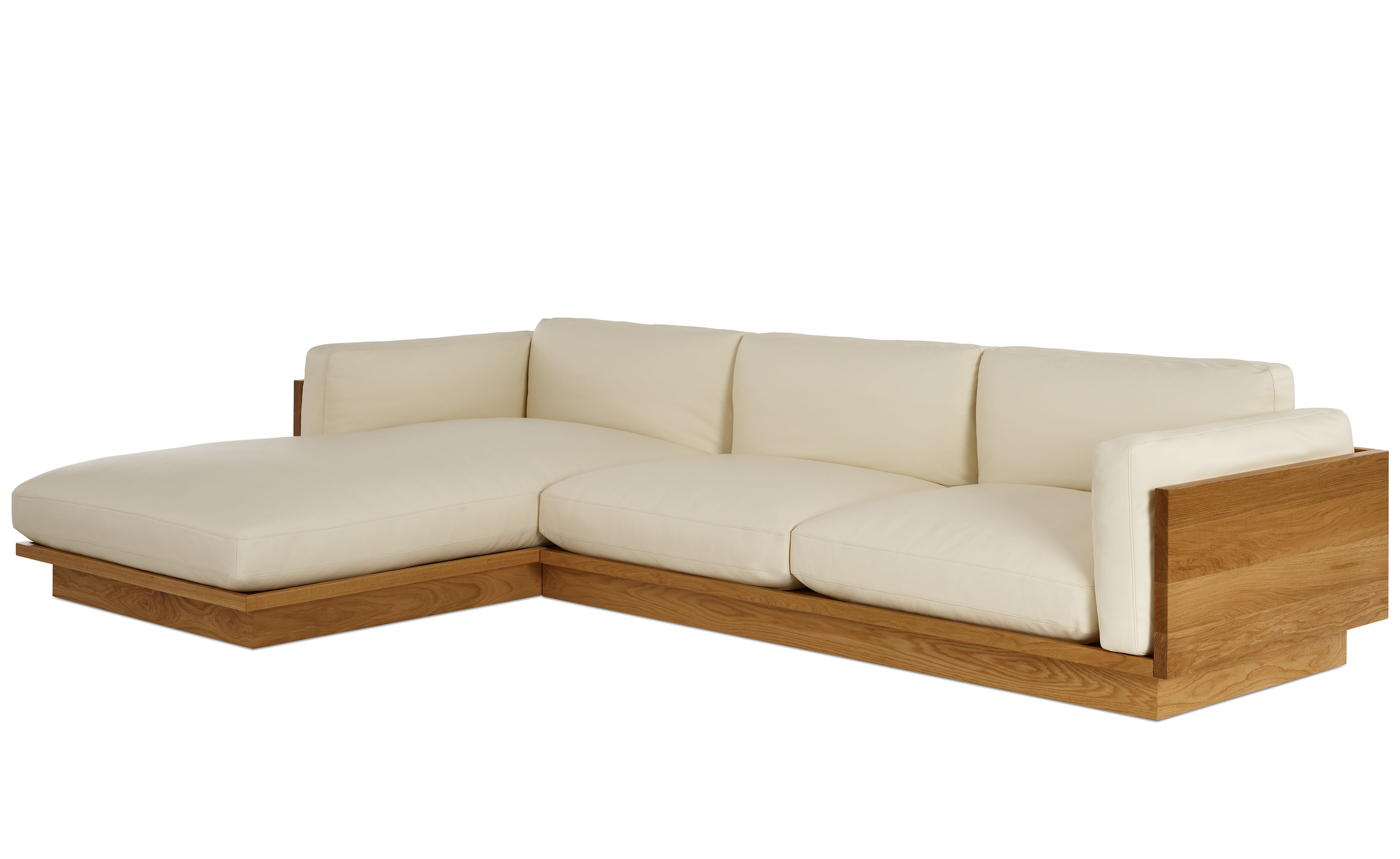 Pawson Drift Sectional with Chaise