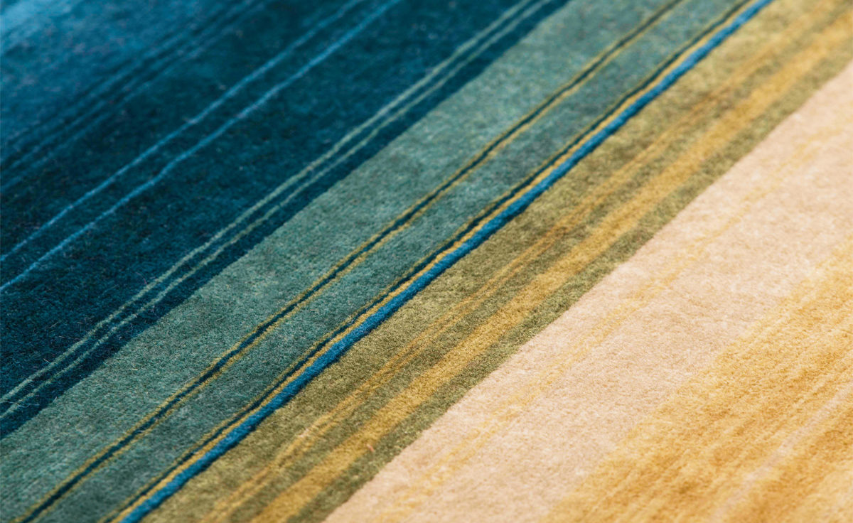 paysages rug