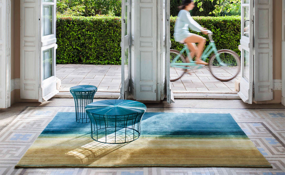 paysages rug