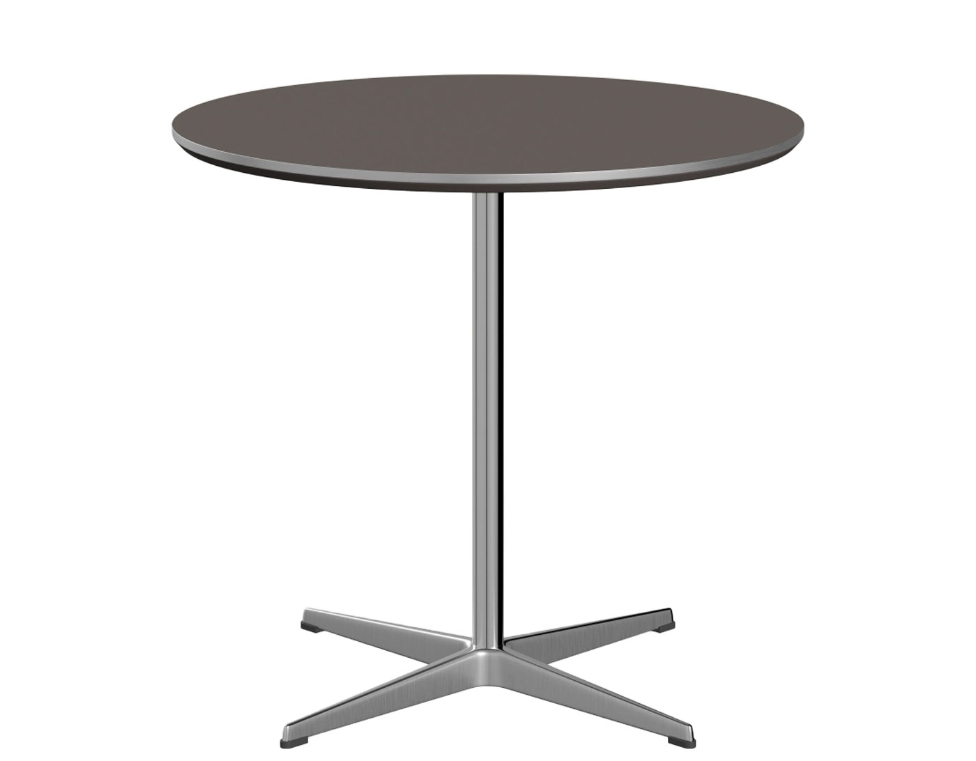 small pedestal base circular top table
