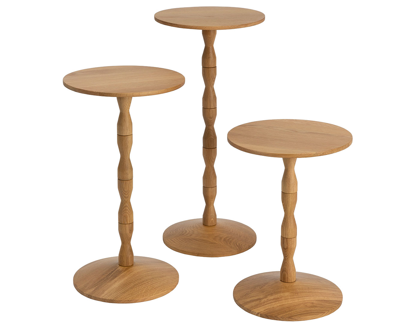 Pedestal Table