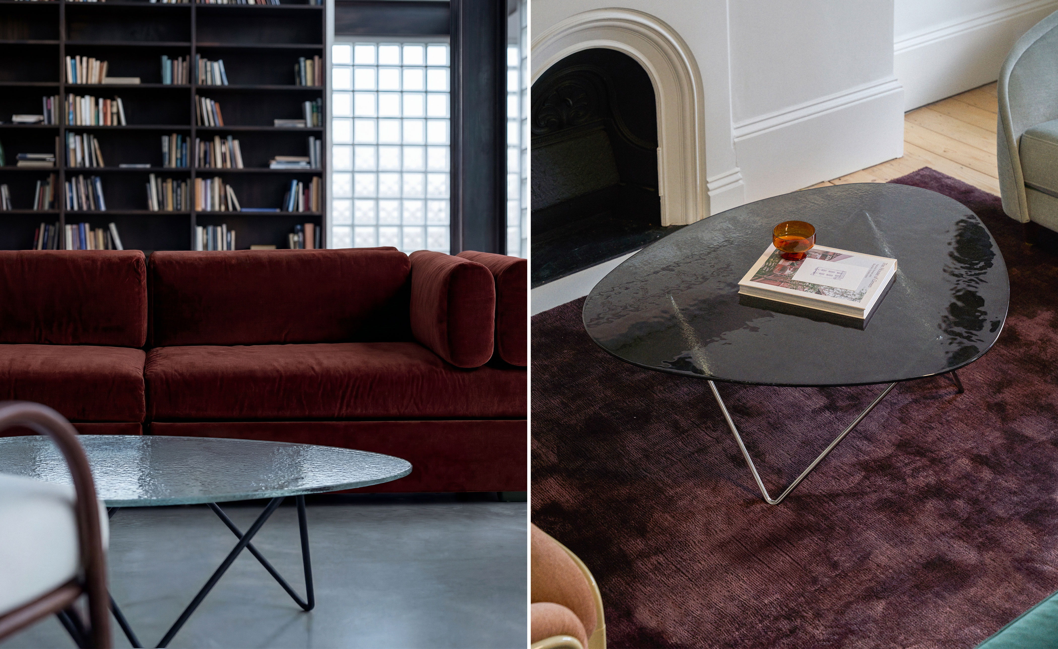 pedrera coffee table