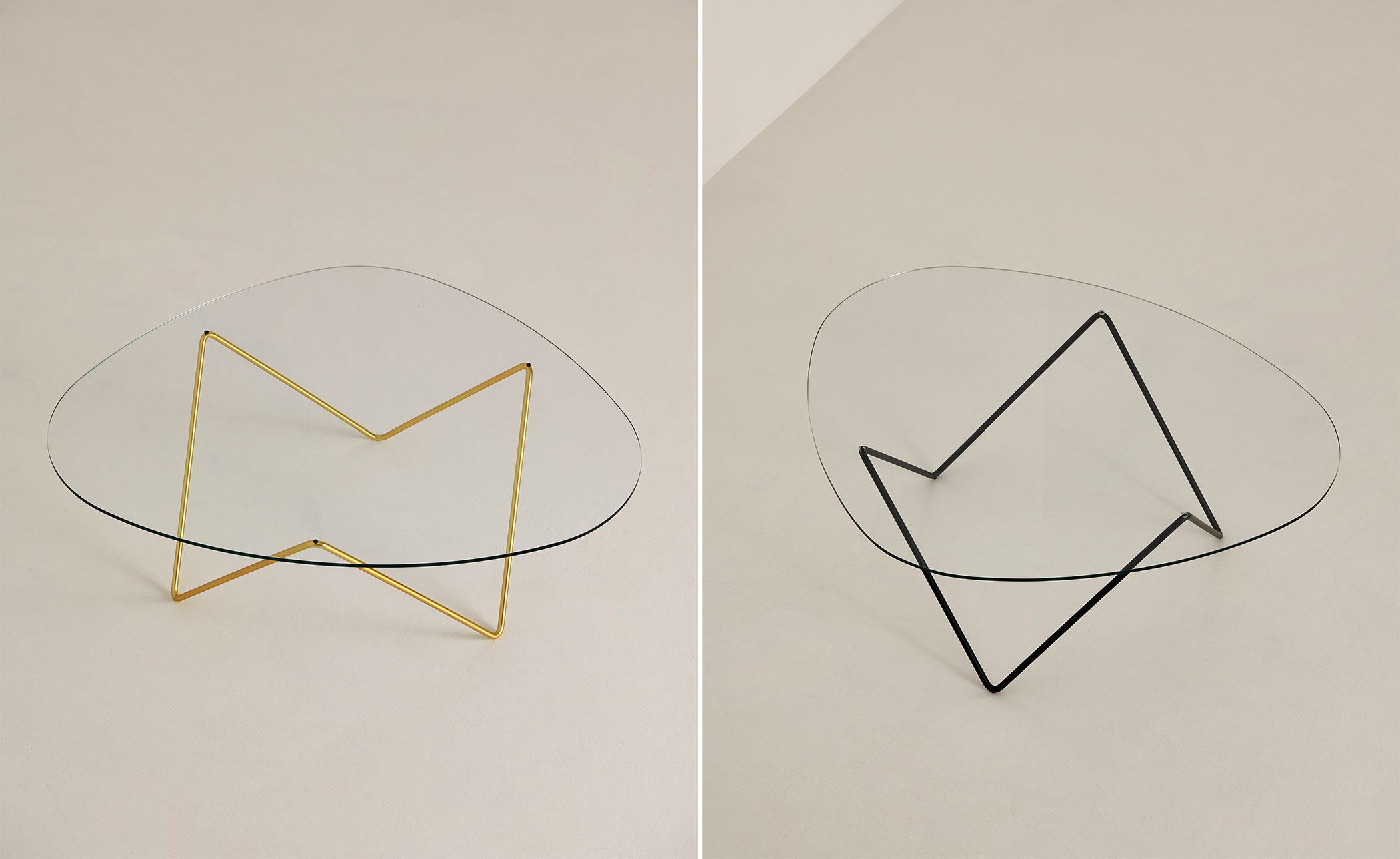 pedrera coffee table