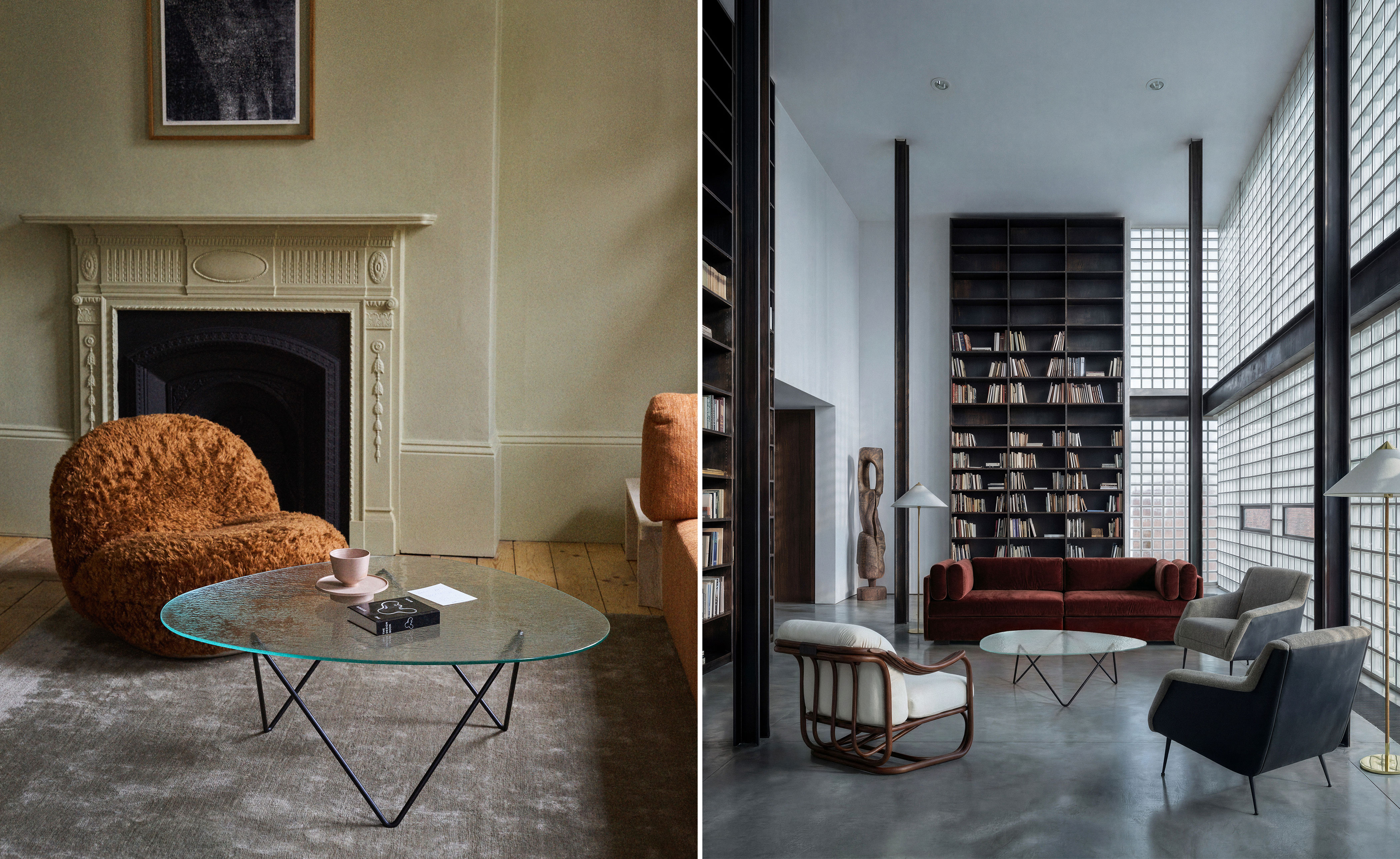 pedrera coffee table