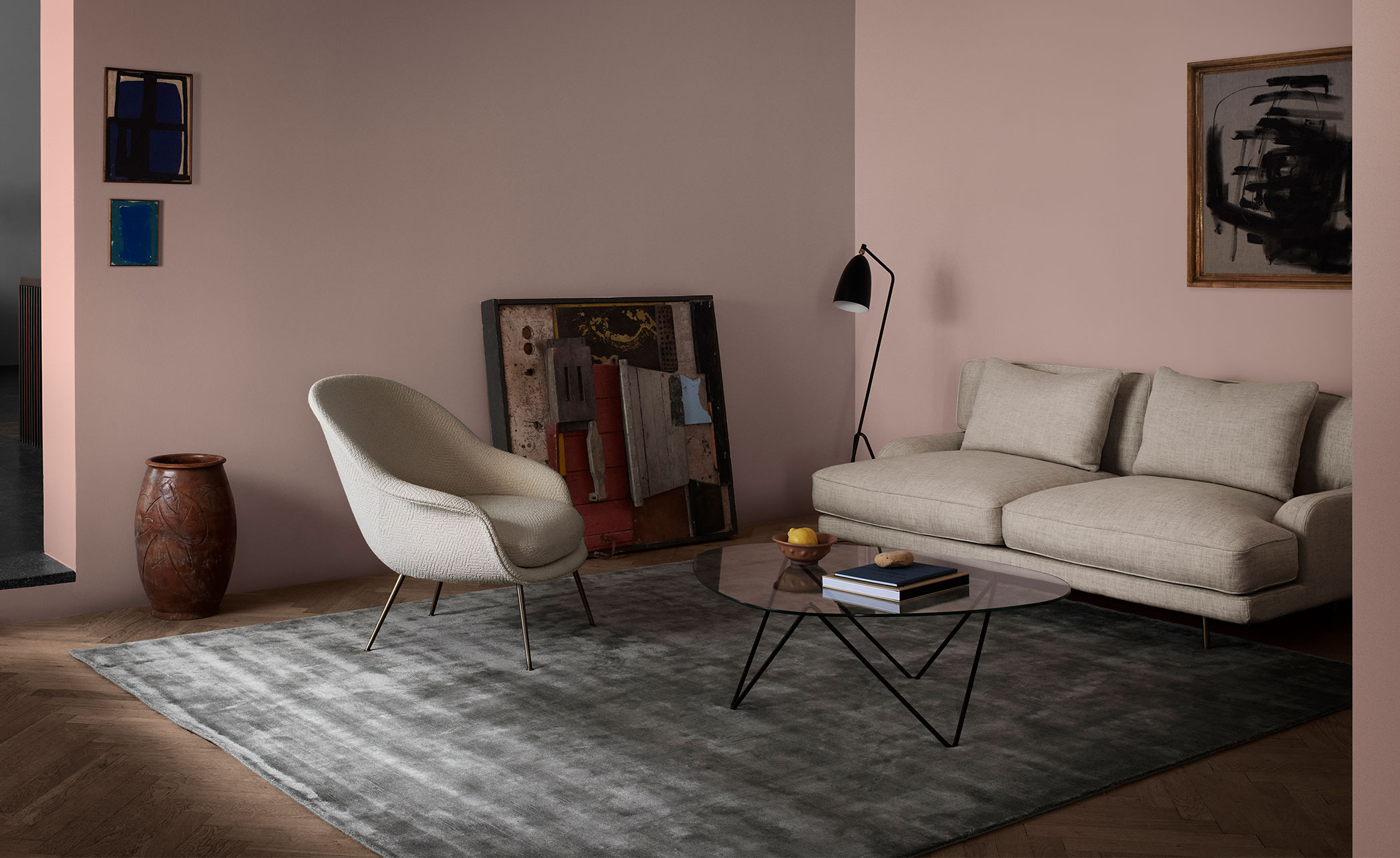 pedrera coffee table