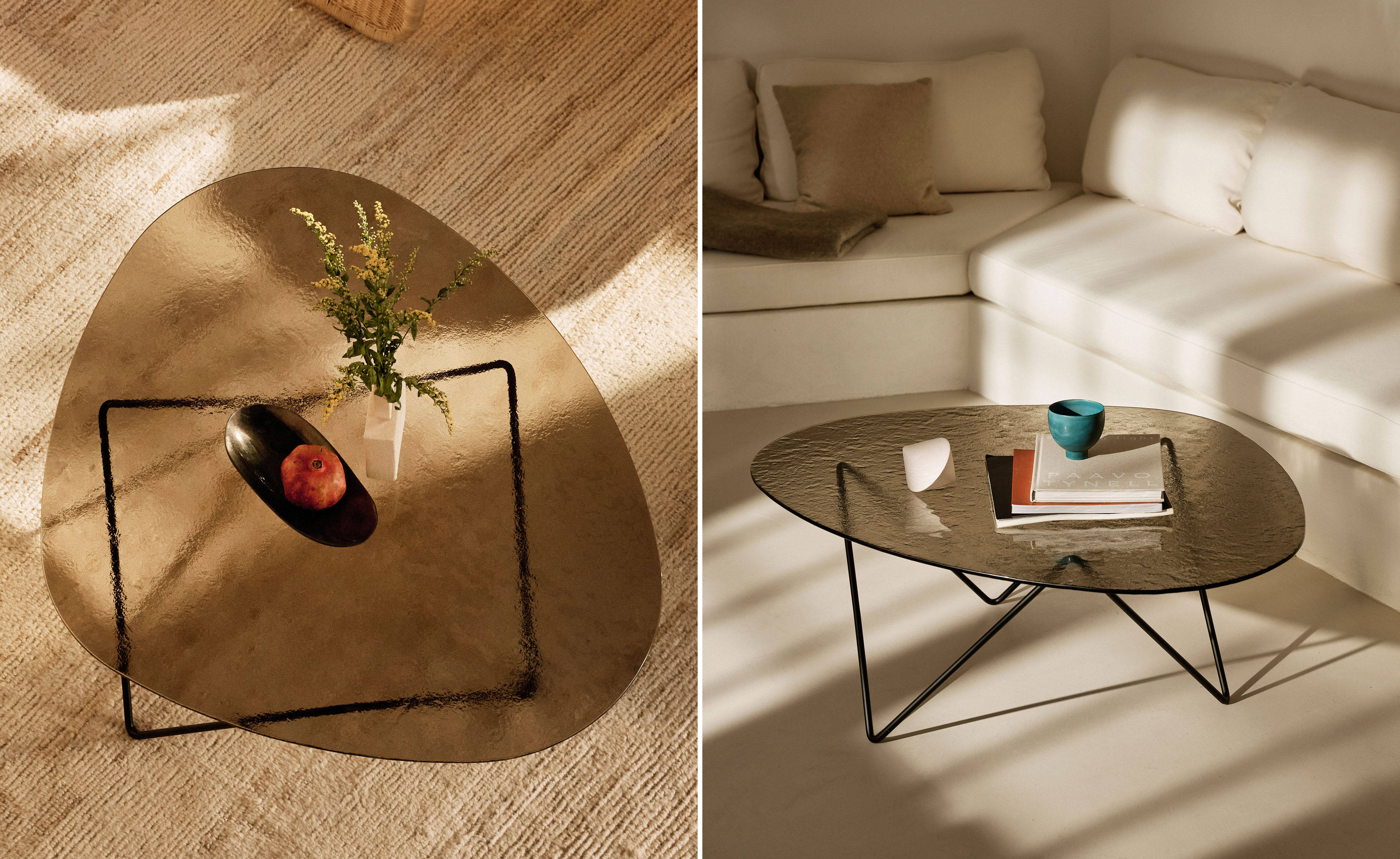 pedrera coffee table