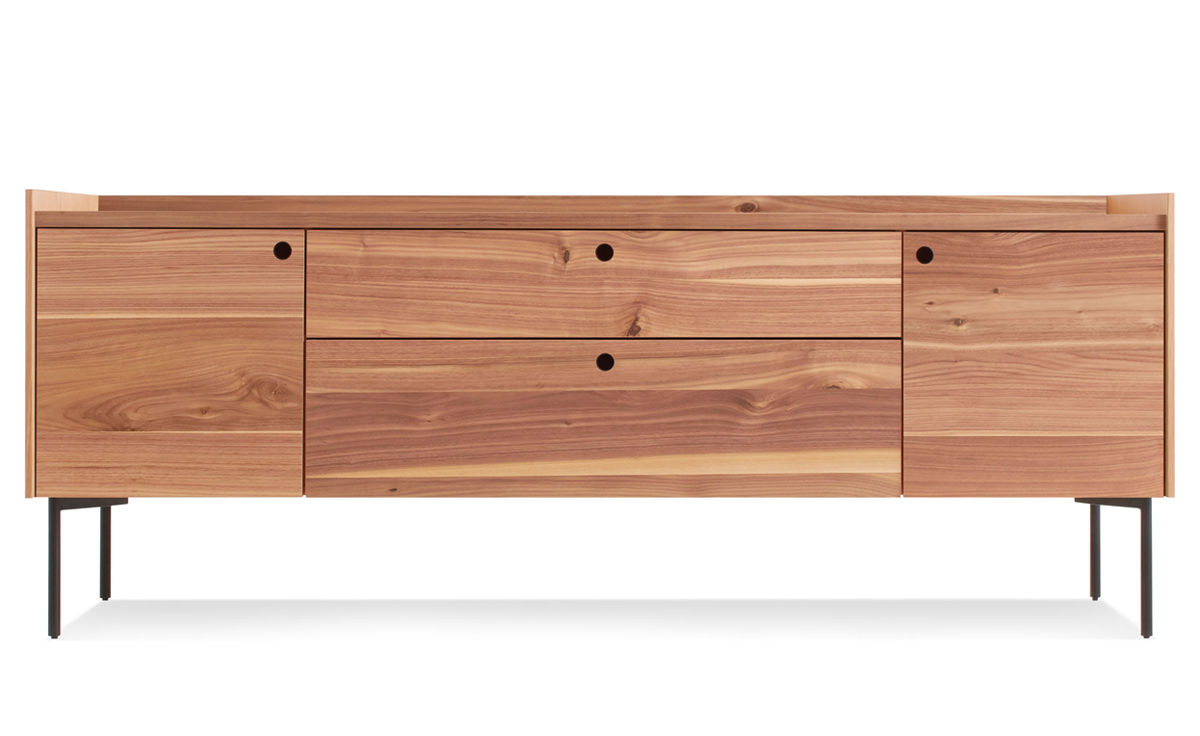 peek 2 door / 2 drawer console