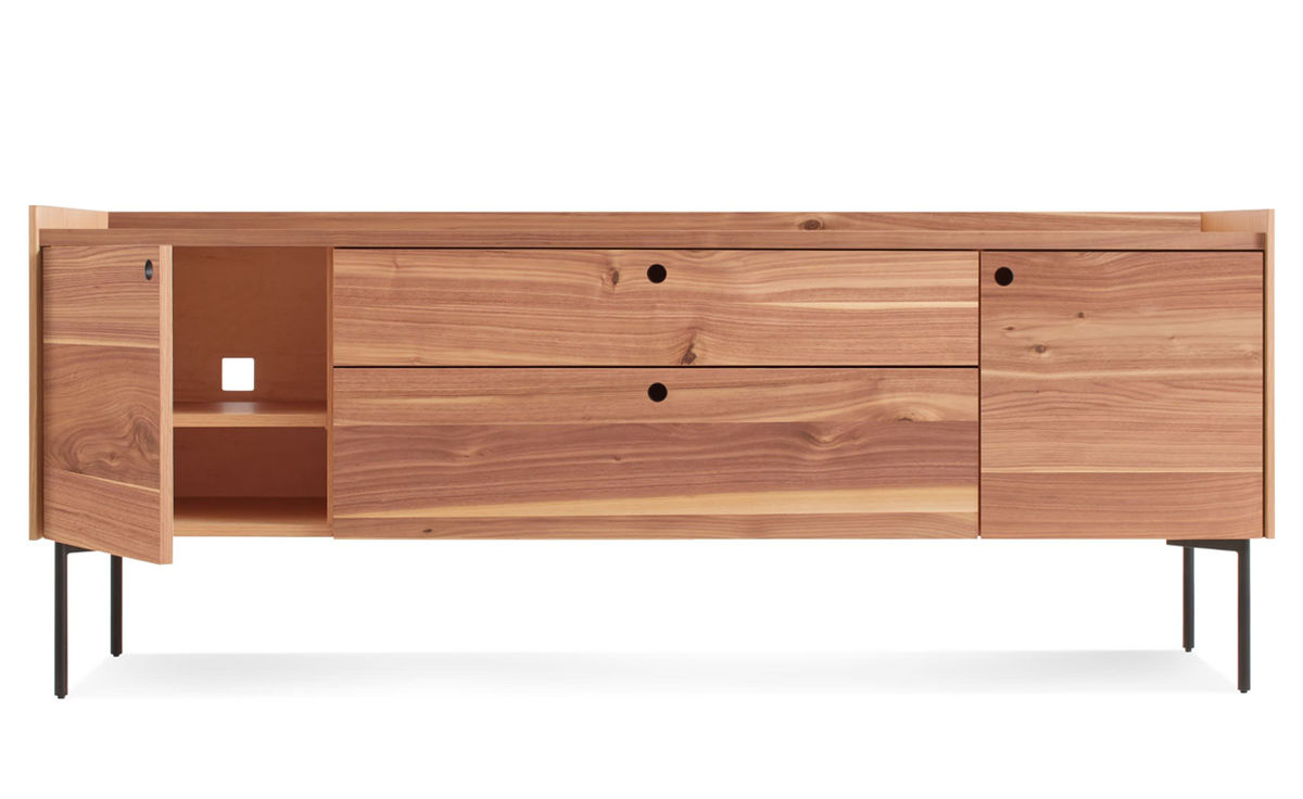 peek 2 door / 2 drawer console
