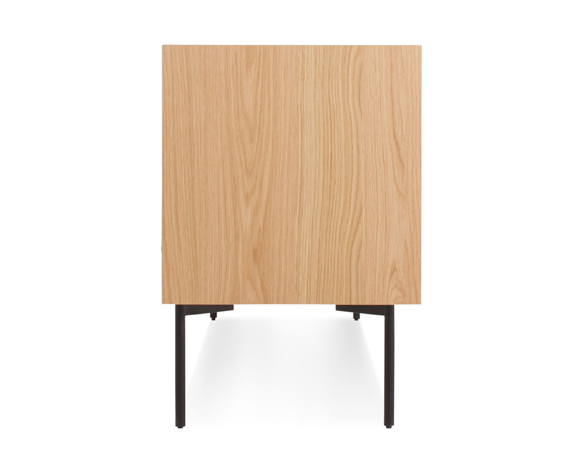 peek 2 door / 2 drawer console