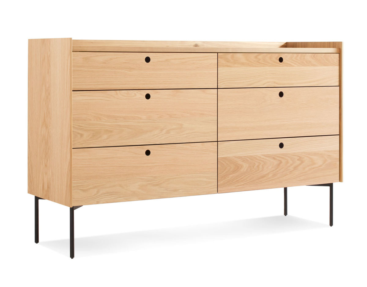 peek 6 drawer dresser